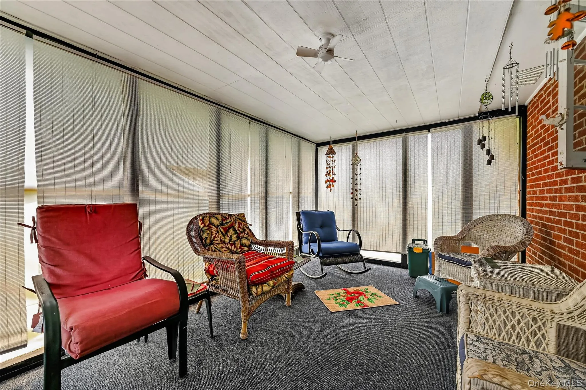 Enclosed Porch Enclosed Porch