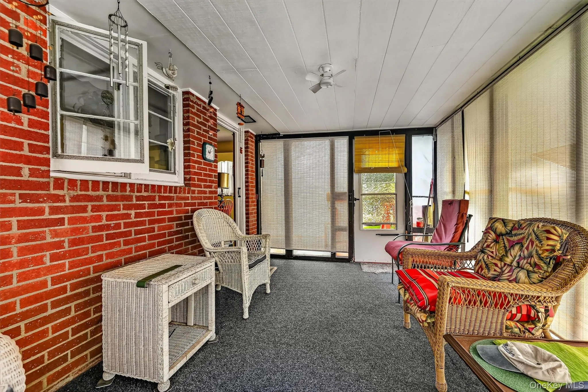 Enclosed Porch Enclosed Porch