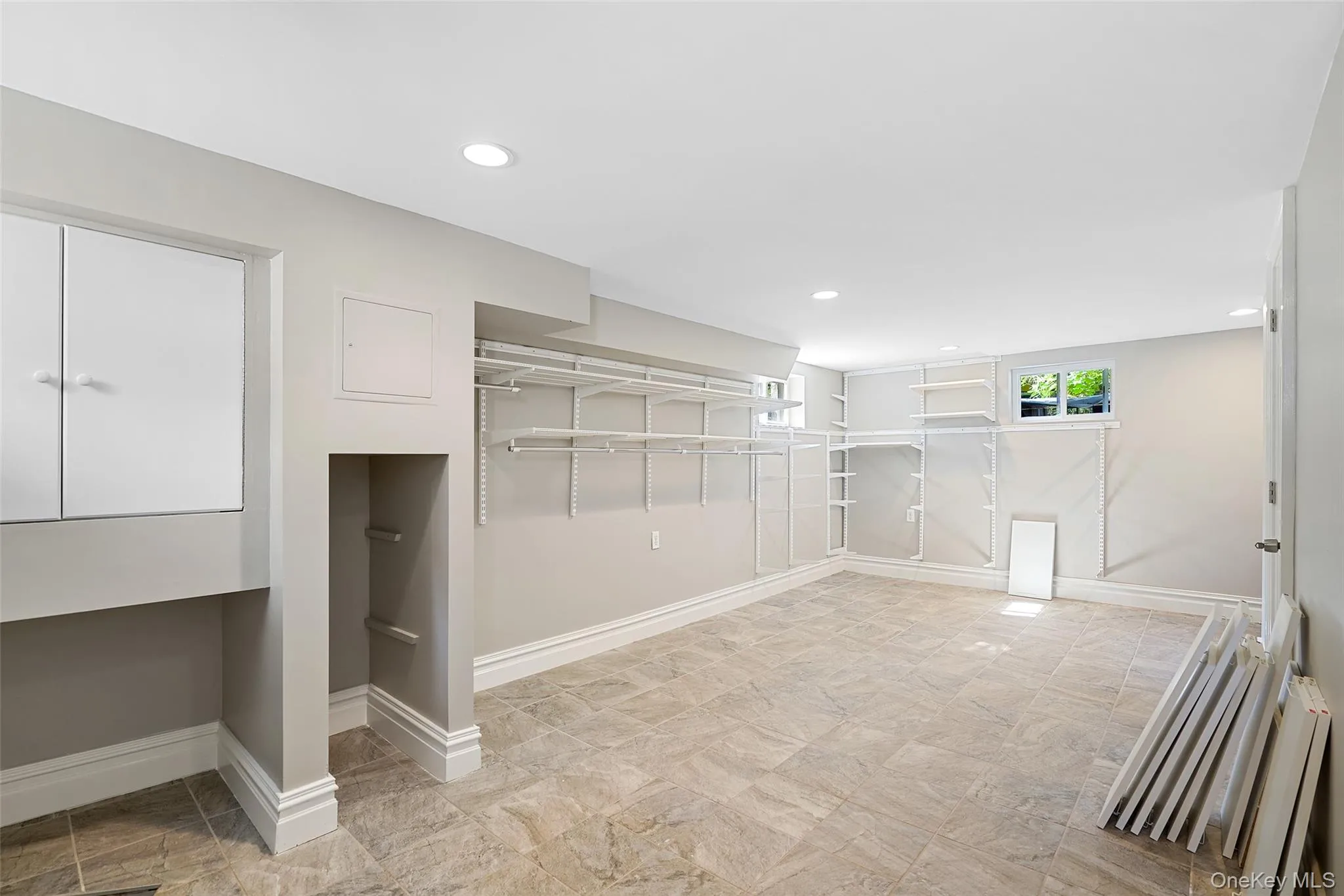 Basement Storage Basement Storage