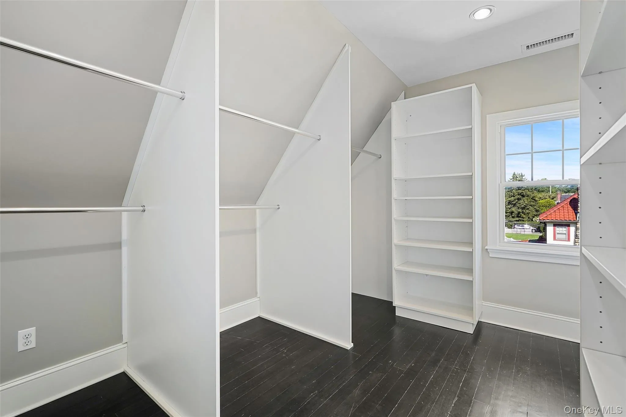 Third Level Walk-In Closet Third Level Walk-In Closet