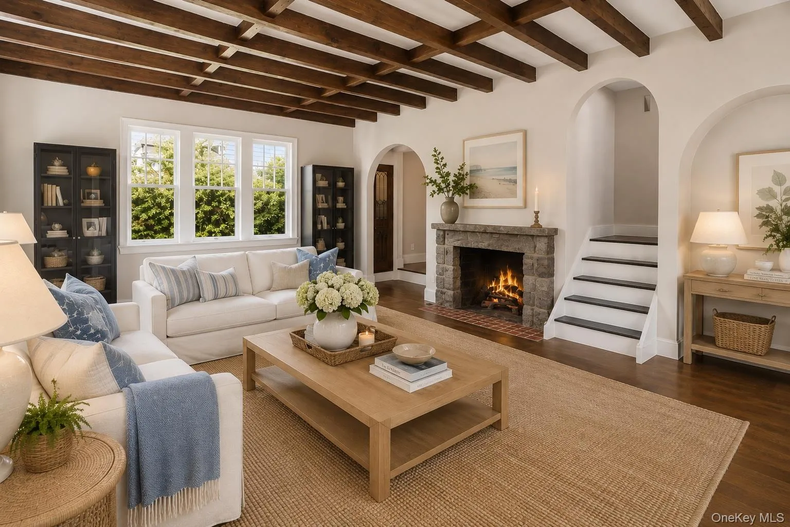 Virtually Staged Living Room. Virtually Staged Living Room.