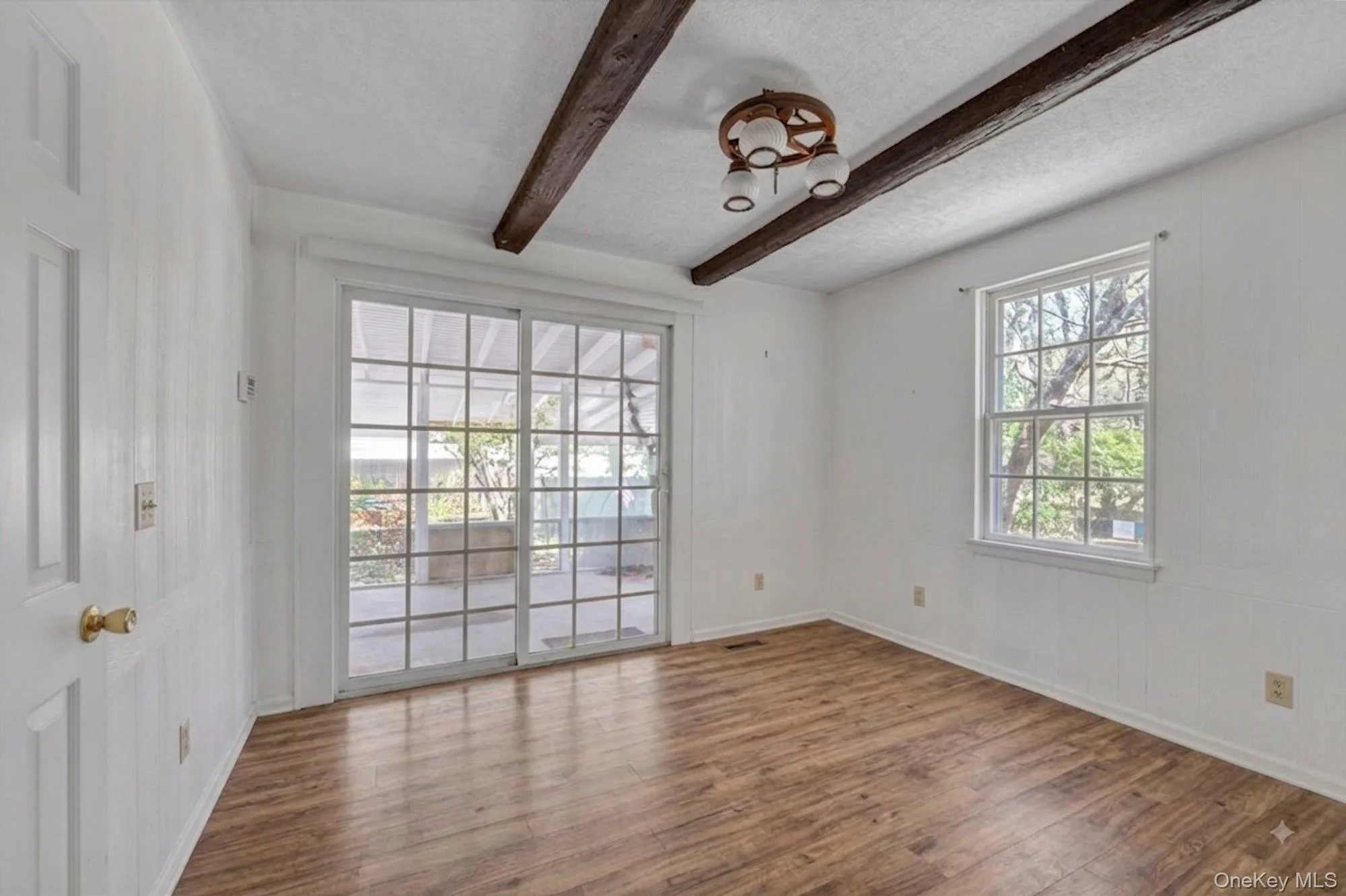 Bedroom - Virtually Emptied Bedroom - Virtually Emptied