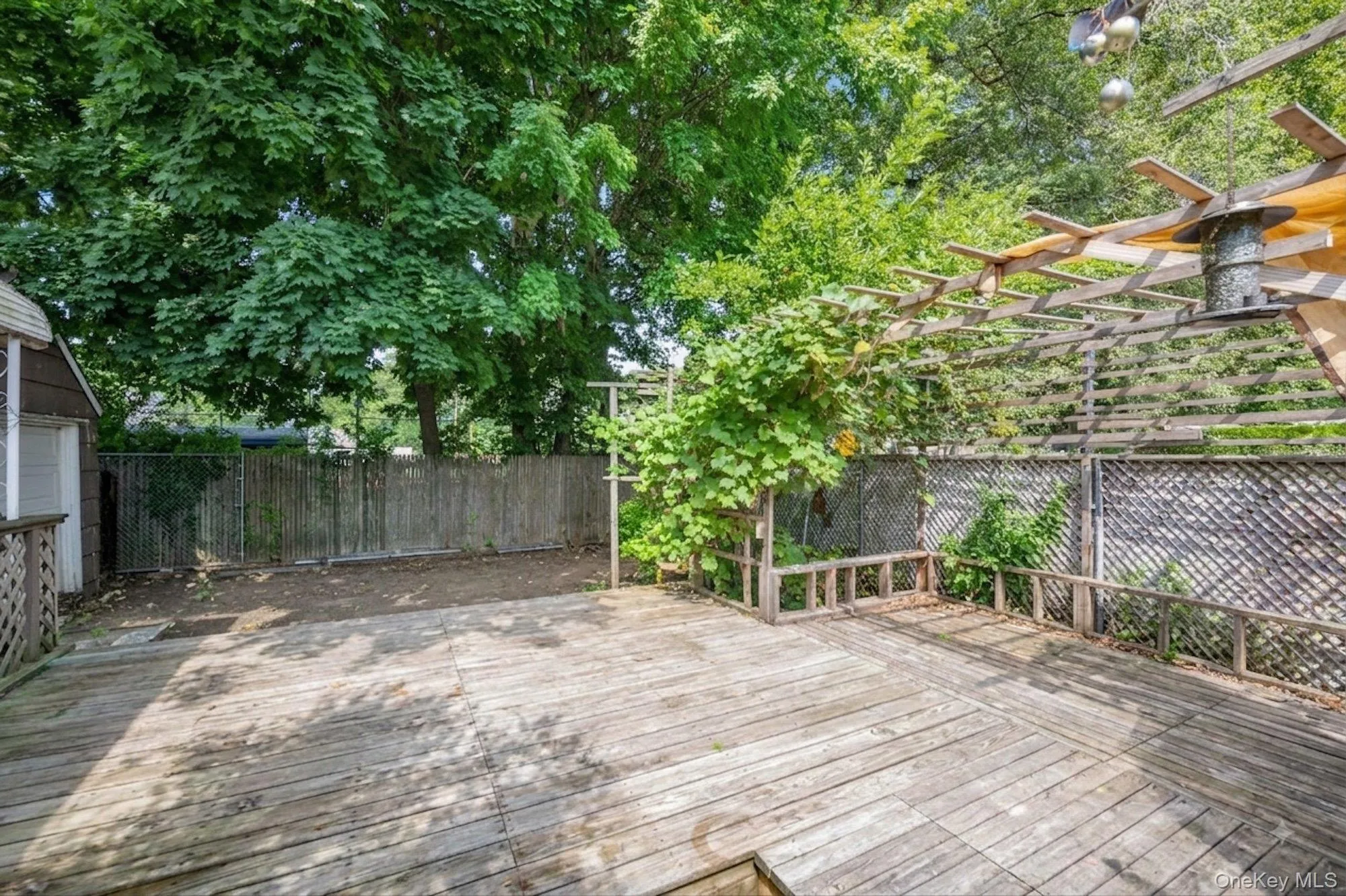 Deck - Virtually Emptied Deck - Virtually Emptied