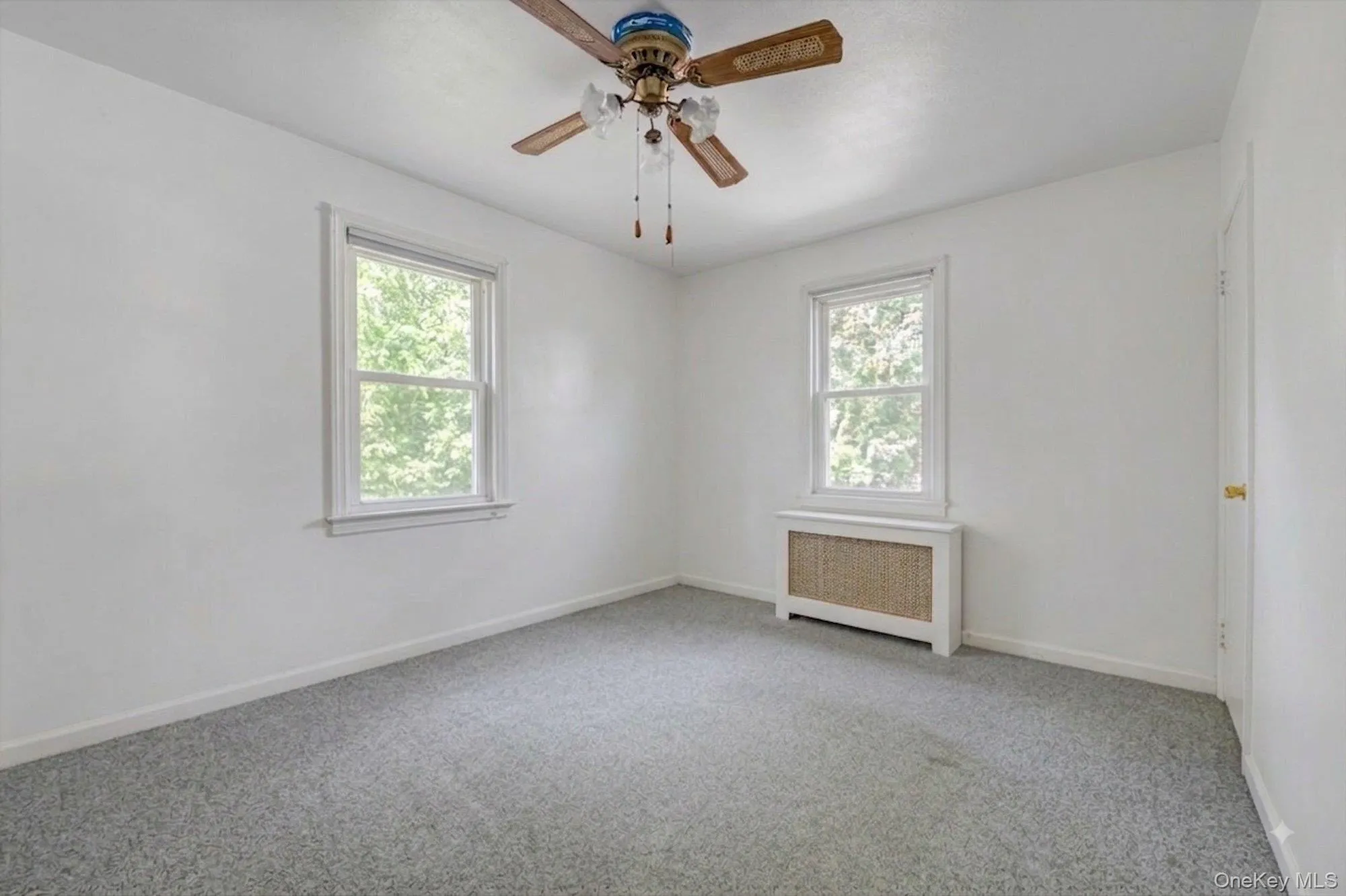 Bedroom - Virtually Emptied Bedroom - Virtually Emptied