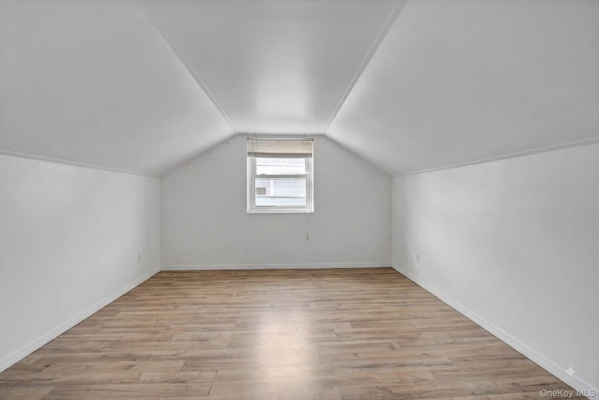 Bedroom - Virtually Emptied Bedroom - Virtually Emptied