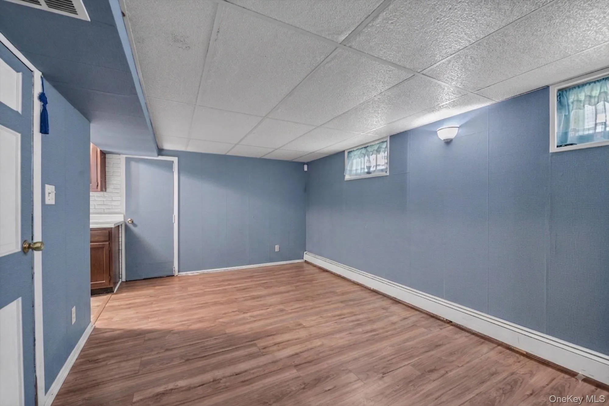 Basement - Virtually Emptied Basement - Virtually Emptied