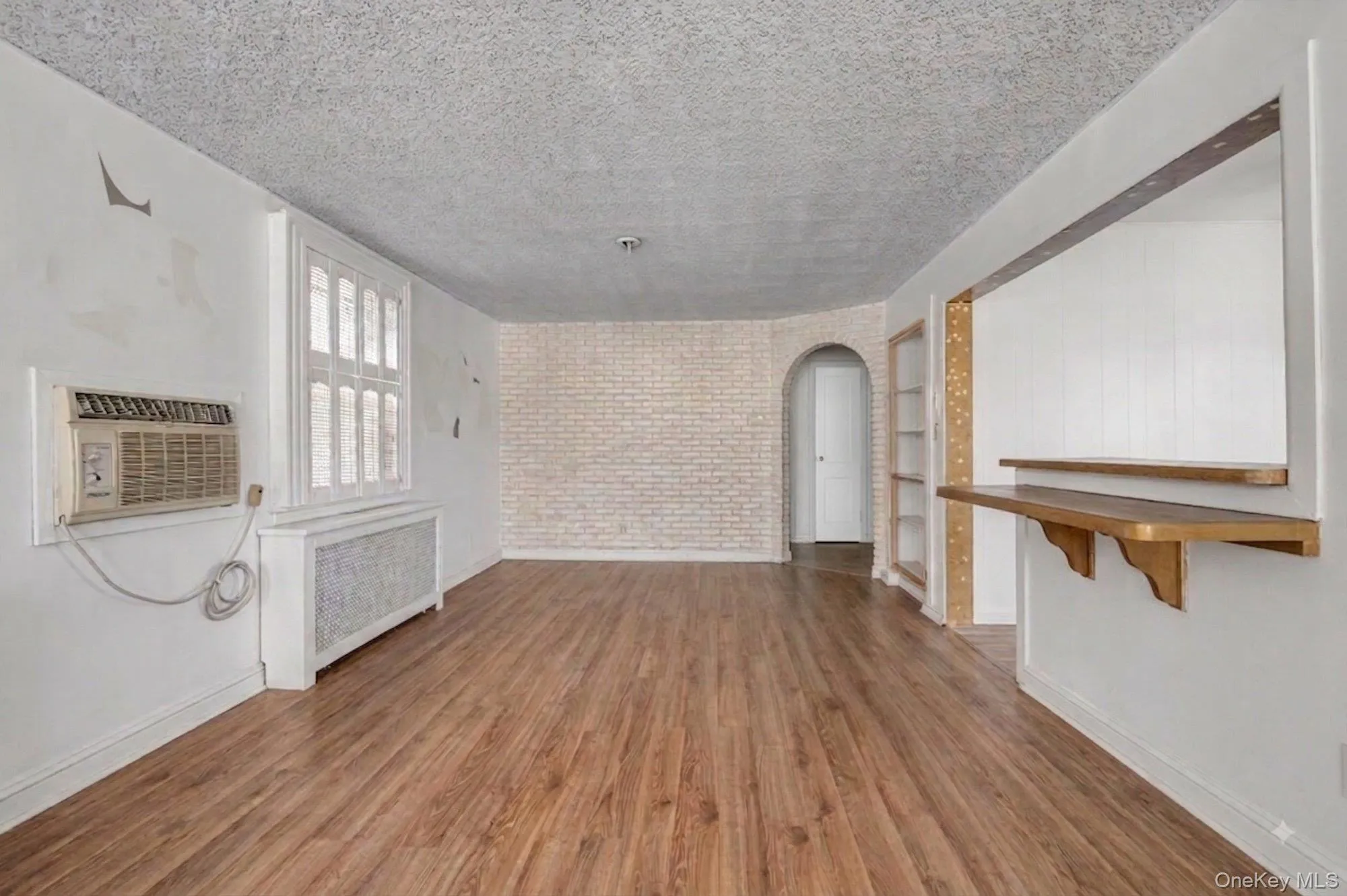 Dining Room - Virtually Emptied Dining Room - Virtually Emptied