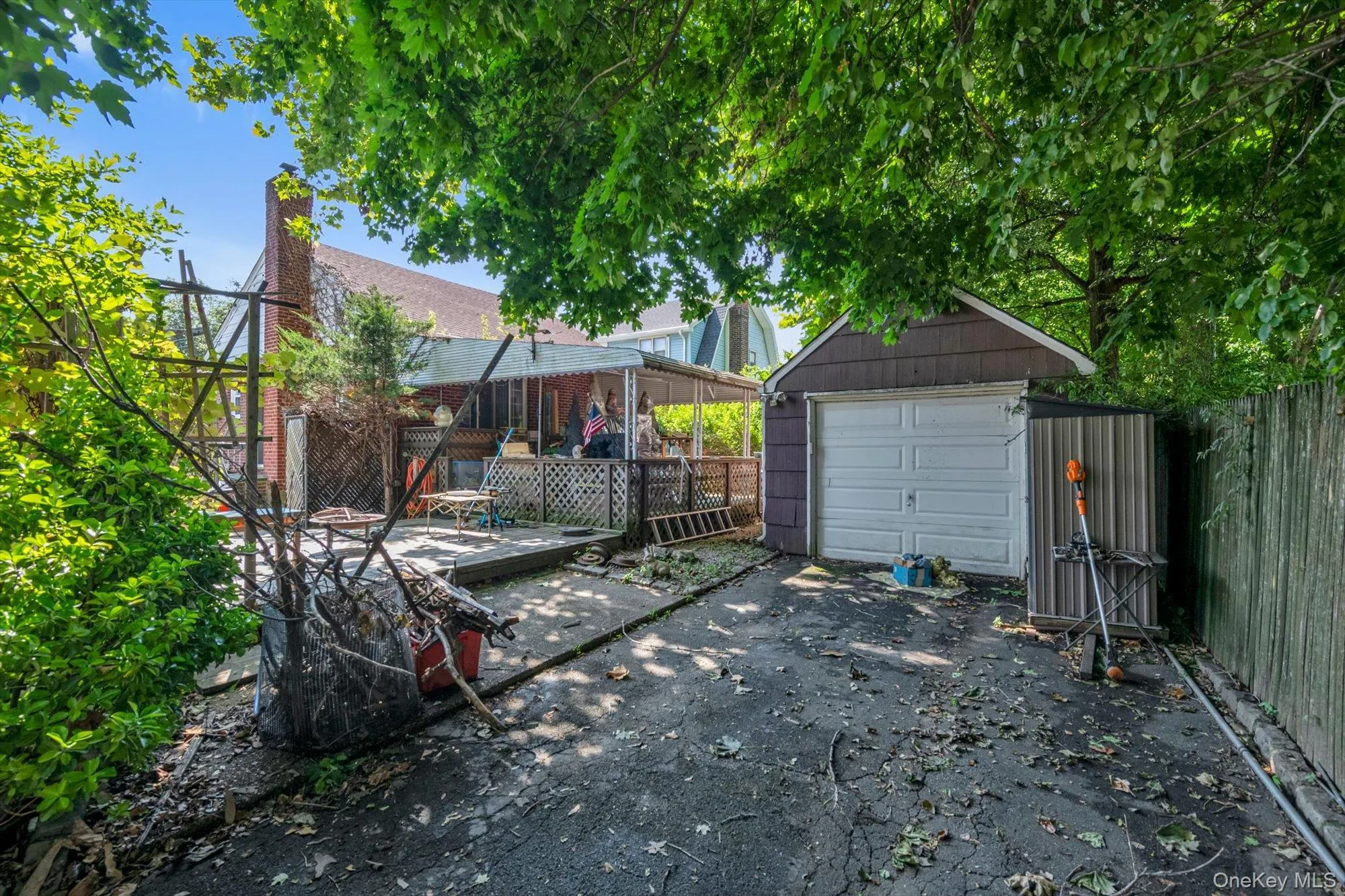 Driveway Driveway