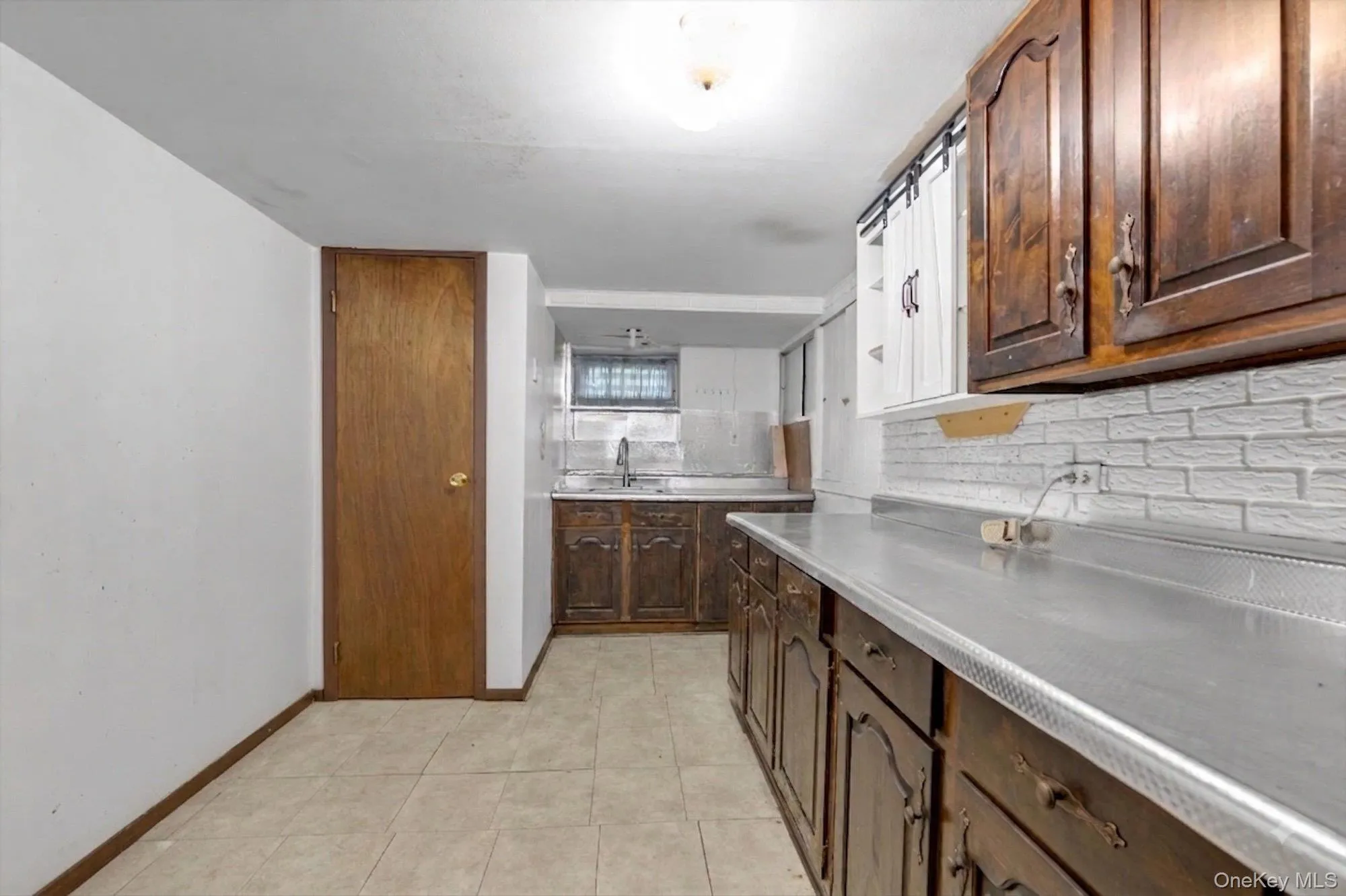 Basement - Virtually Emptied Basement - Virtually Emptied