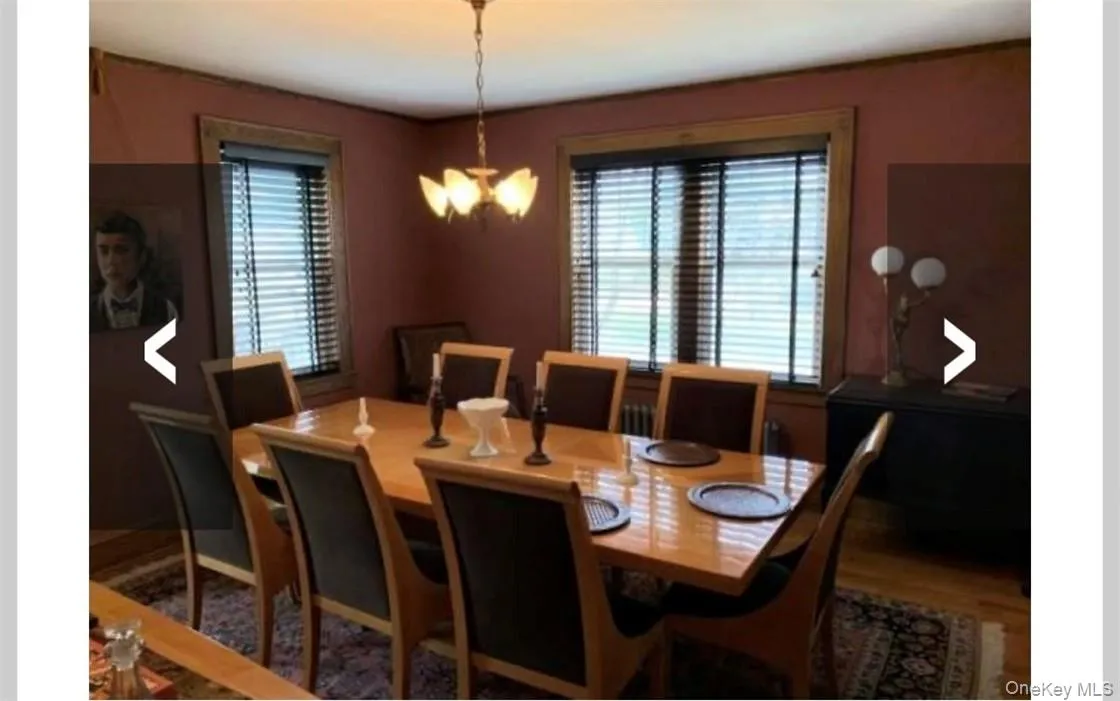 dining room dining room