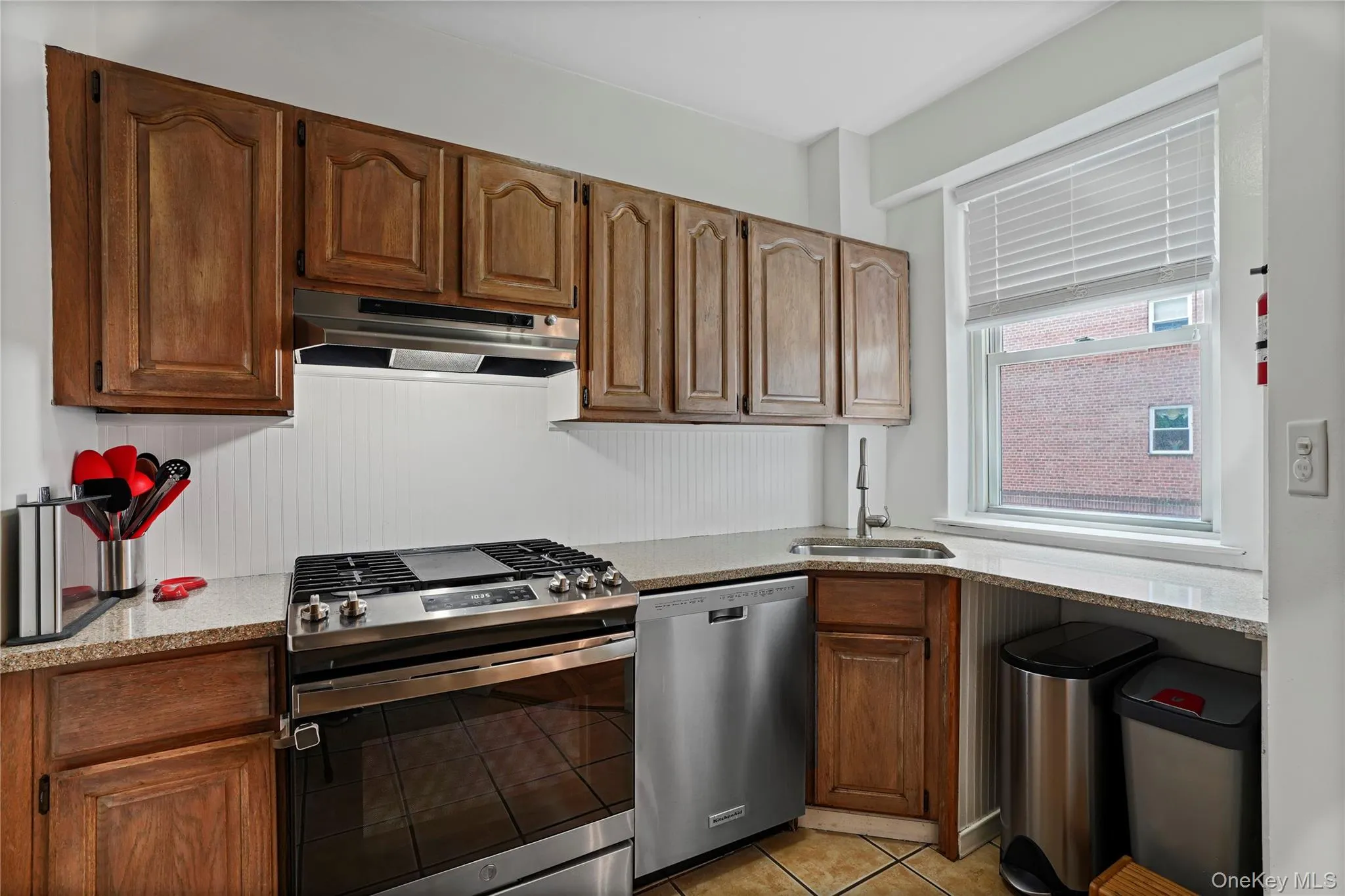 Stainless Steel Gas Range, Full Size Dishwasher + Plenty Of Storage & Prep Space Stainless Steel Gas Range, Full Size Dishwasher + Plenty Of Storage & Prep Space