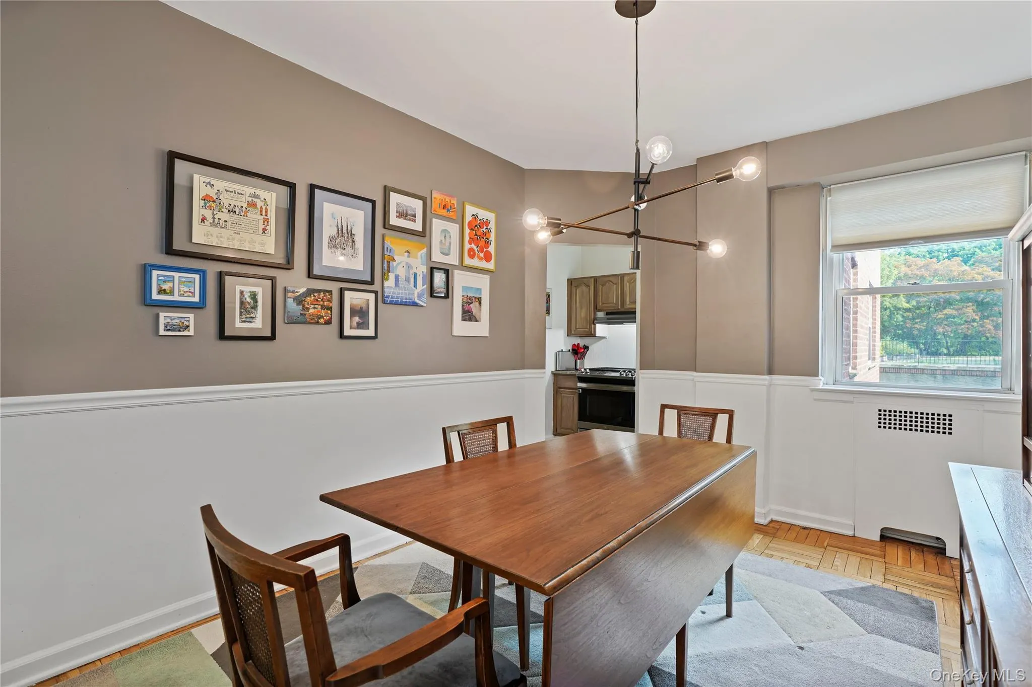 Elegant Dining Room Elegant Dining Room