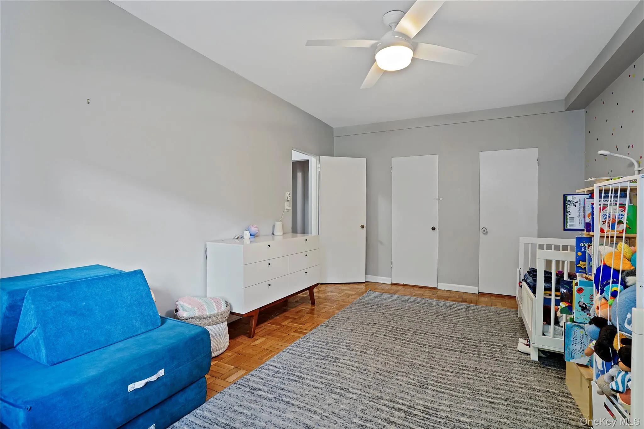 Bedroom I With 2 Large Closets Bedroom I With 2 Large Closets