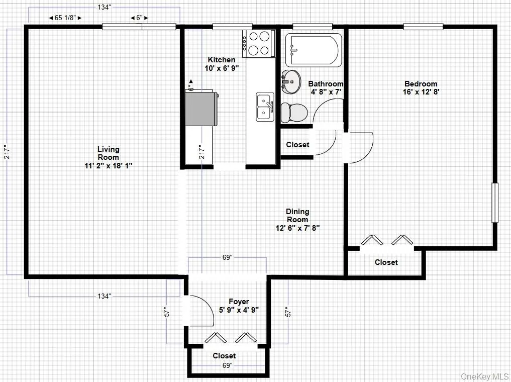 6309 108th Street, New York, NY, 1 Bedroom Bedrooms, 5 Rooms Rooms,1 BathroomBathrooms,Residential,For Rent,108th Street,0,1038038 6309 108th Street, New York, NY, 1 Bedroom Bedrooms, 5 Rooms Rooms,1 BathroomBathrooms,Residential,For Rent,108th Street,0,1038038
