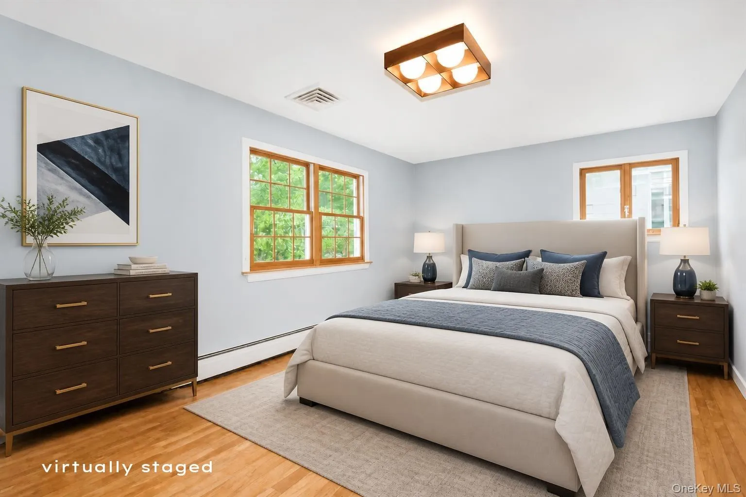 Bedroom 4 - Virtually Staged Bedroom 4 - Virtually Staged