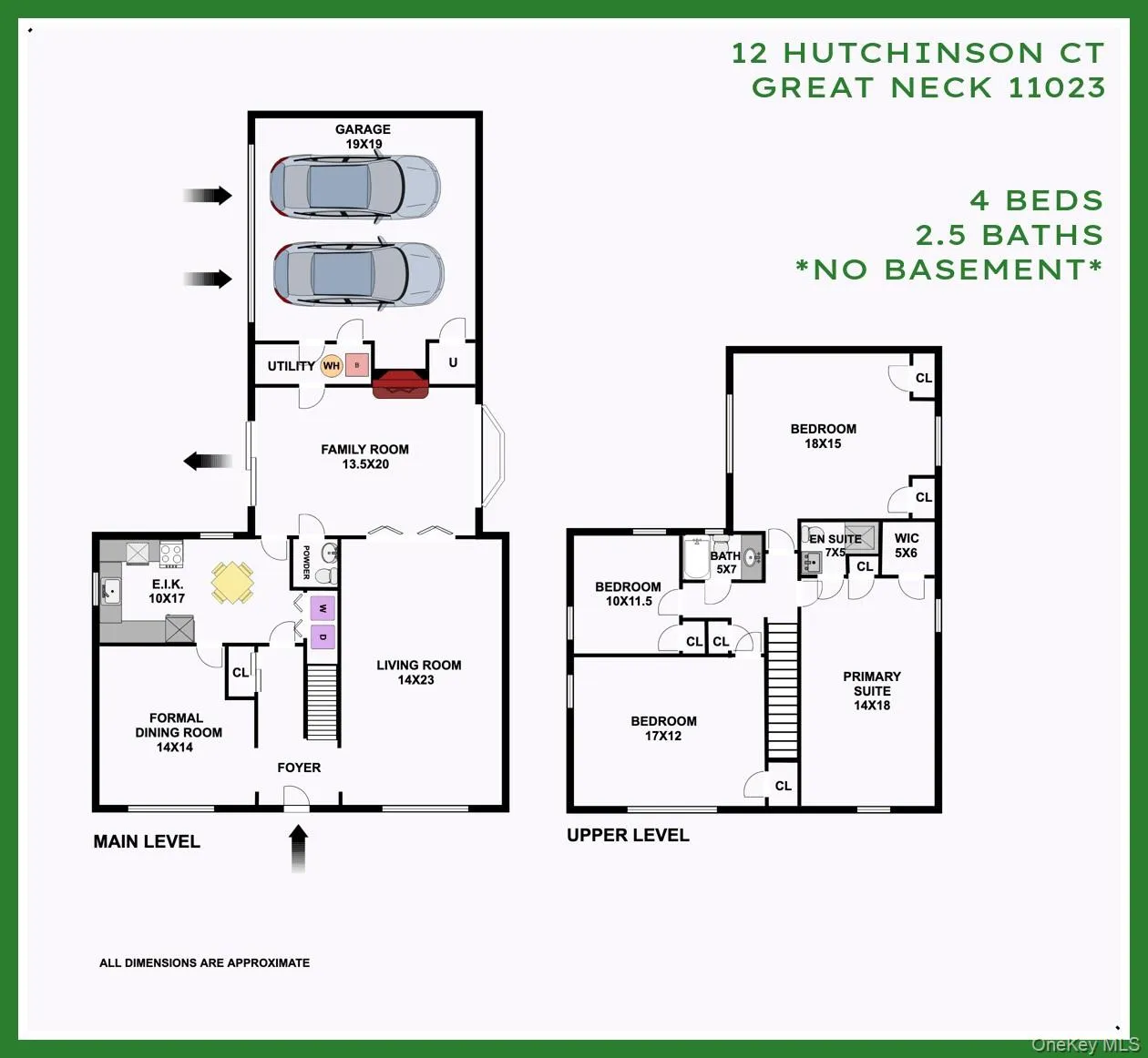 Flow of Rooms Flow of Rooms