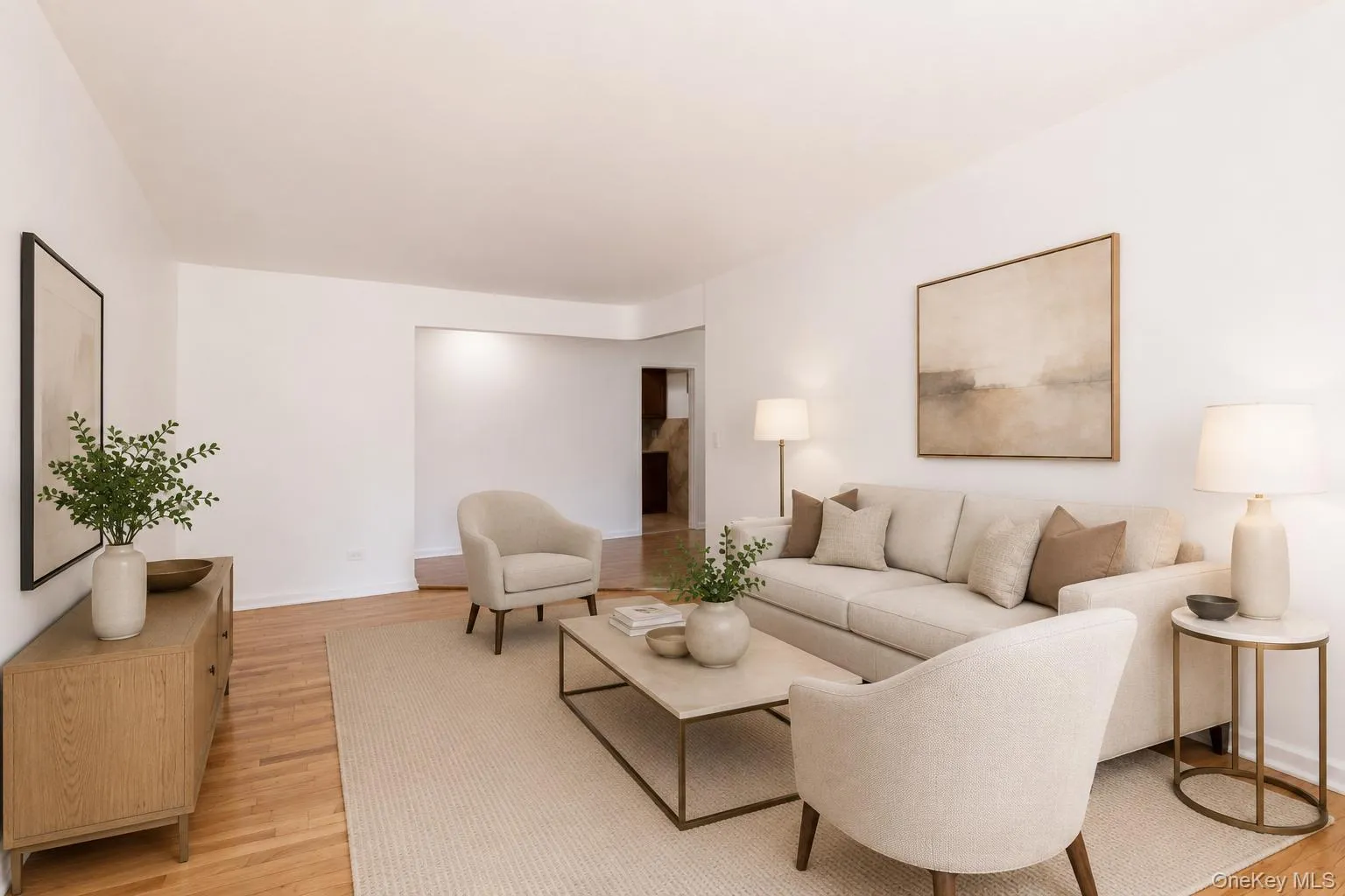 living room virtually staged living room virtually staged
