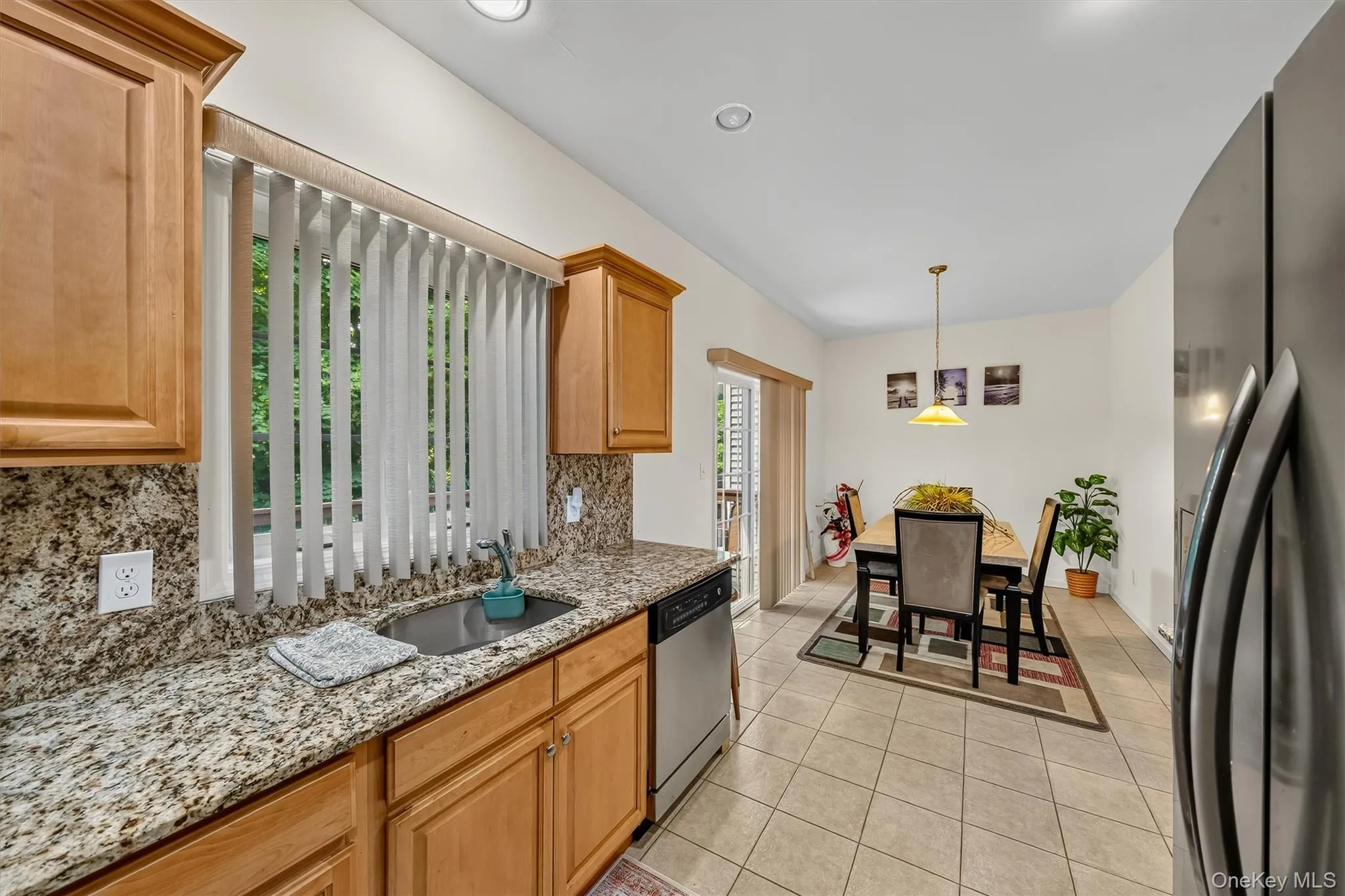 Natural gas for cooking and stainless steel appliances. Natural gas for cooking and stainless steel appliances.