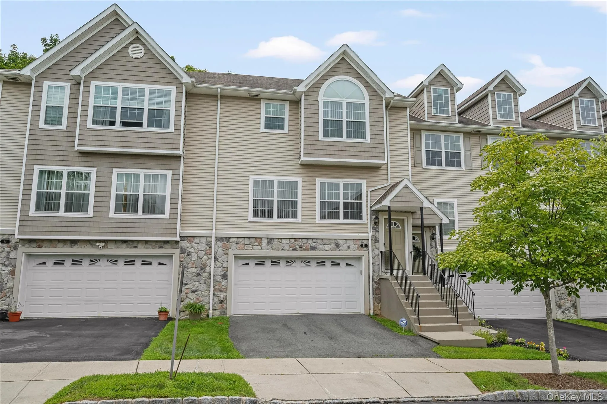 Come see the three bedroom Tuxedo model with a 2 car garage. Come see the three bedroom Tuxedo model with a 2 car garage.