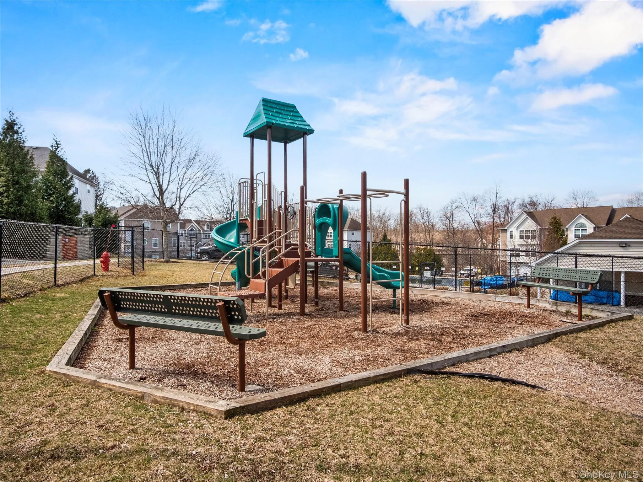 Bring the little ones to the playground. Bring the little ones to the playground.