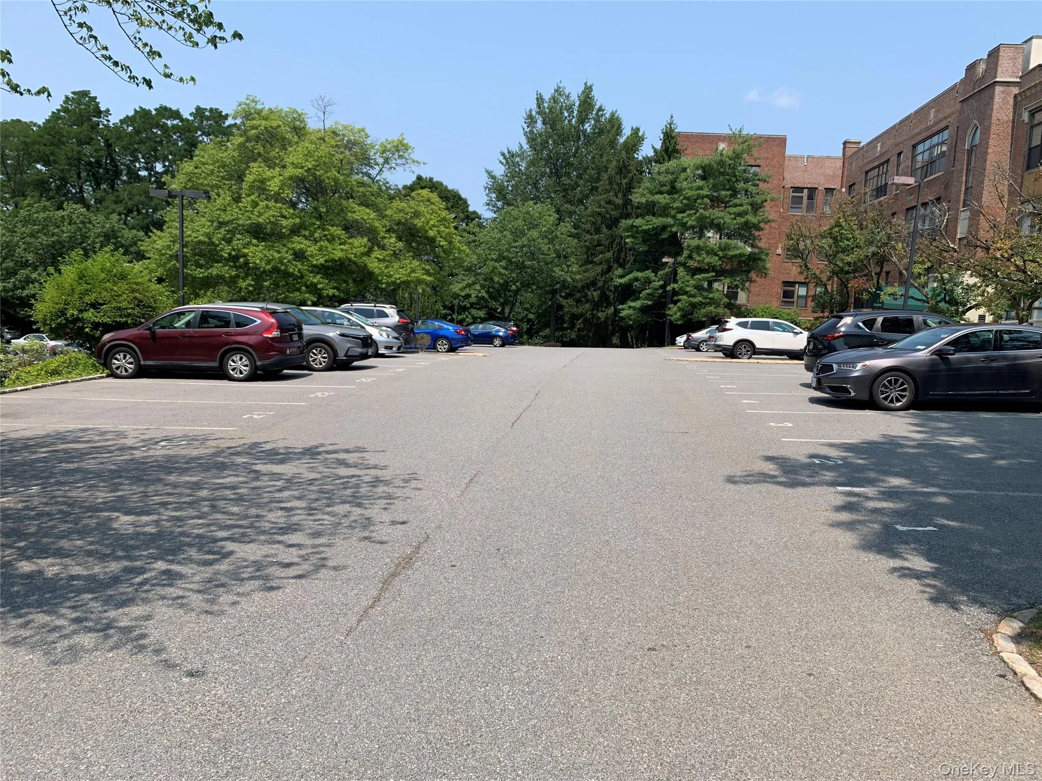 Upper Parking Lot Upper Parking Lot