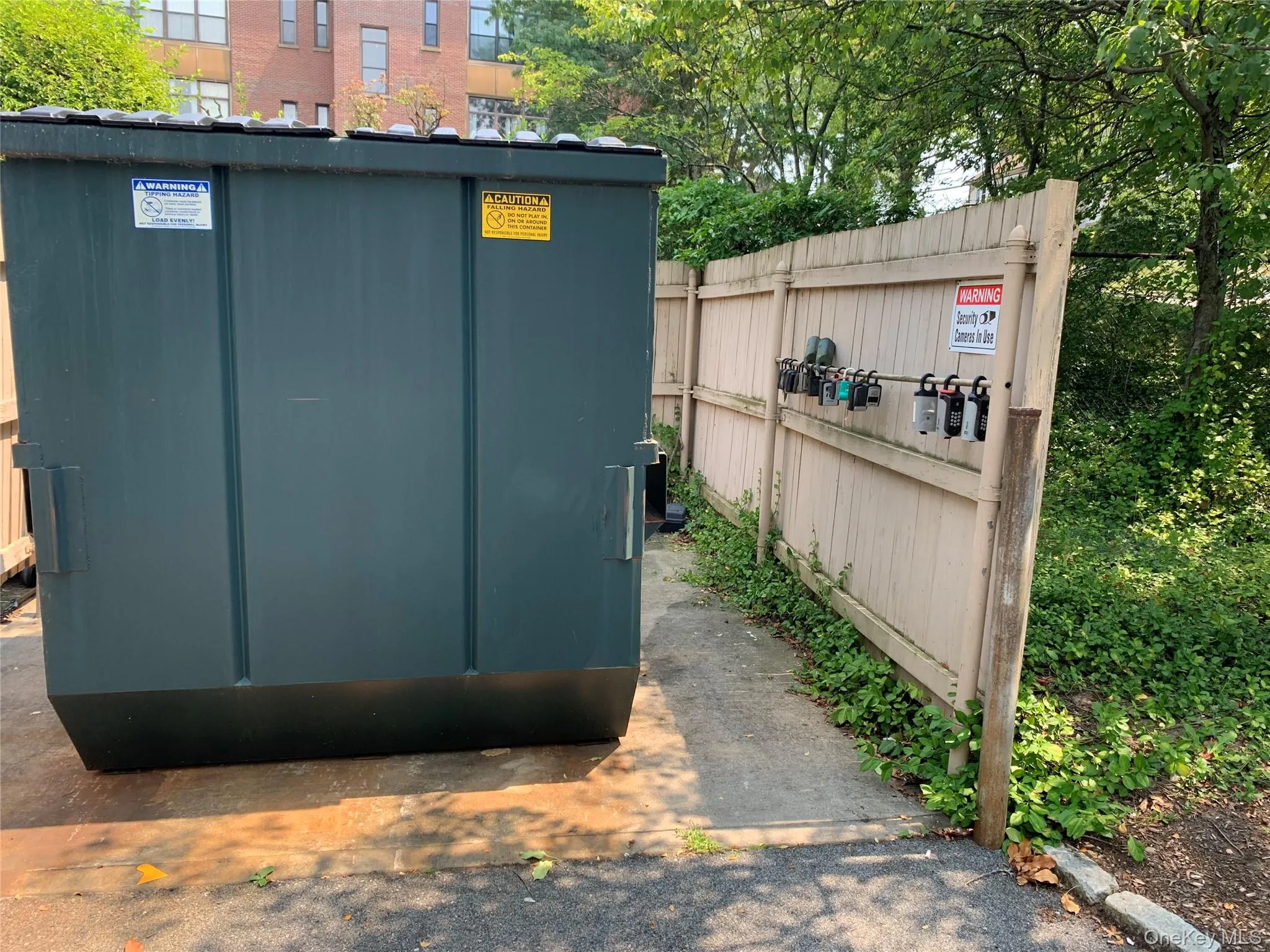 Key Box Location Key Box Location