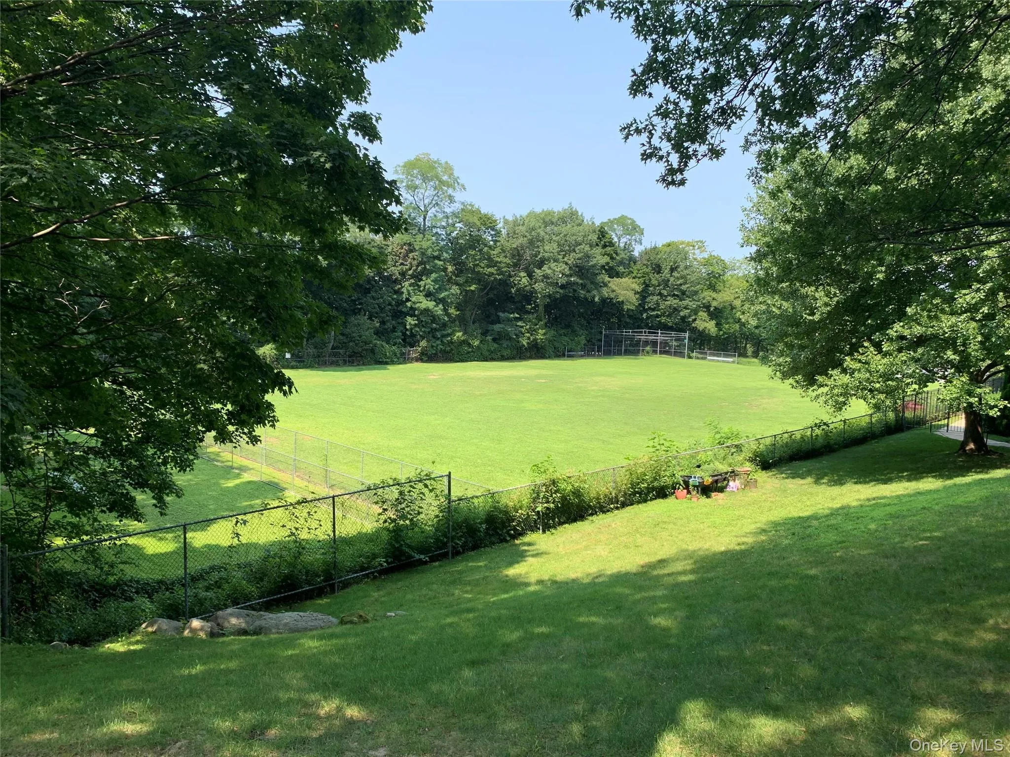 Playing field Playing field