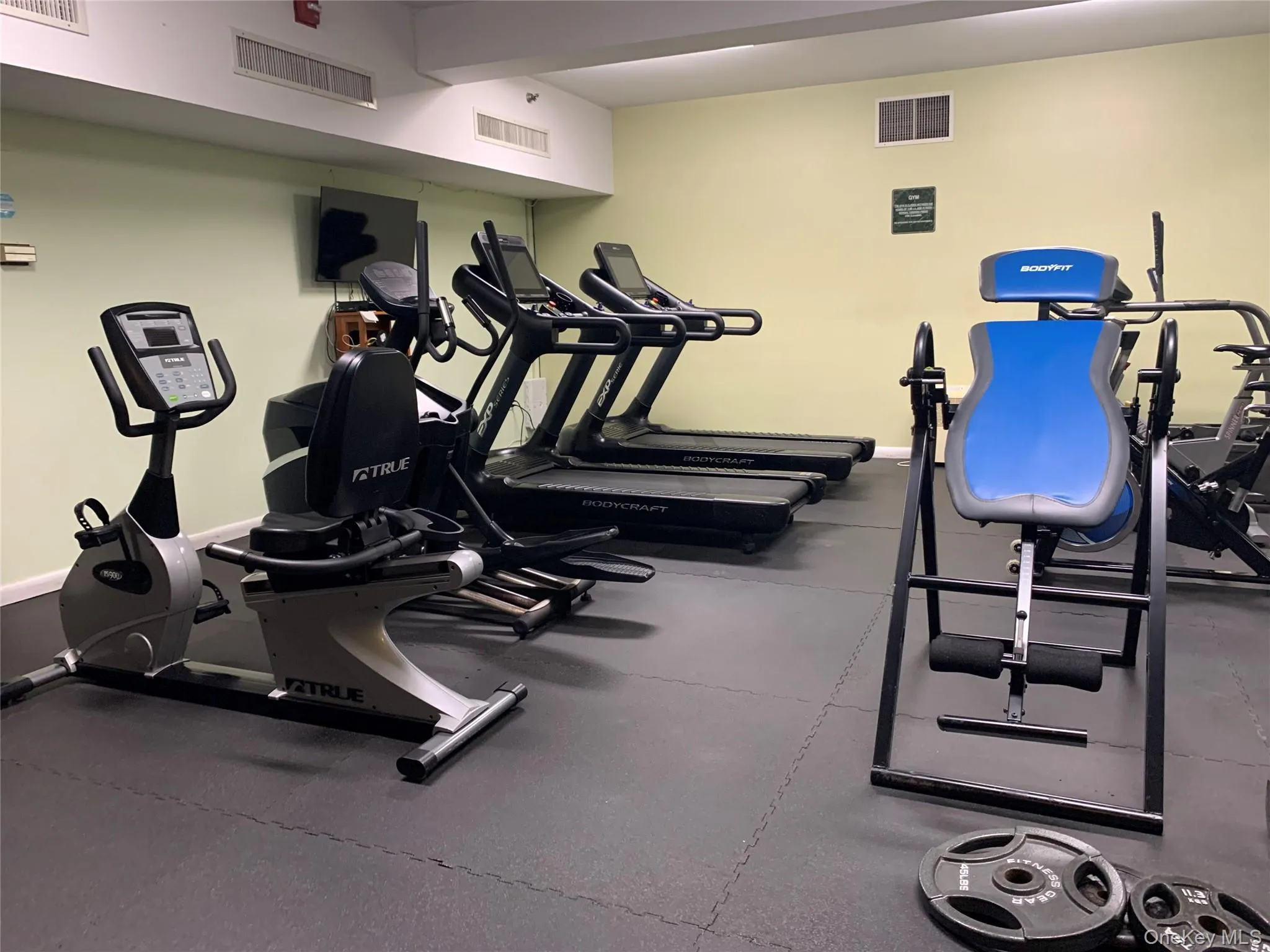 Gym Gym