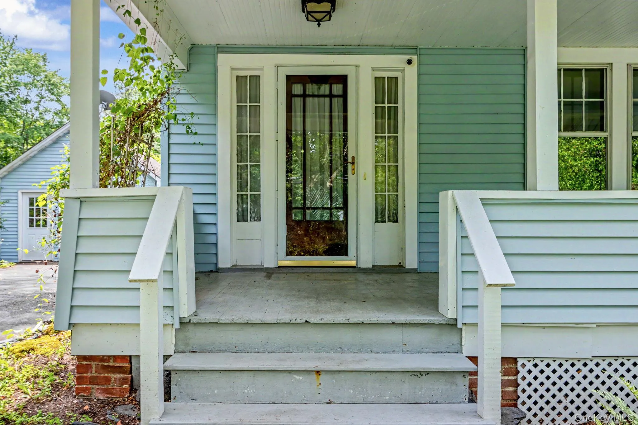 Front porch Front porch