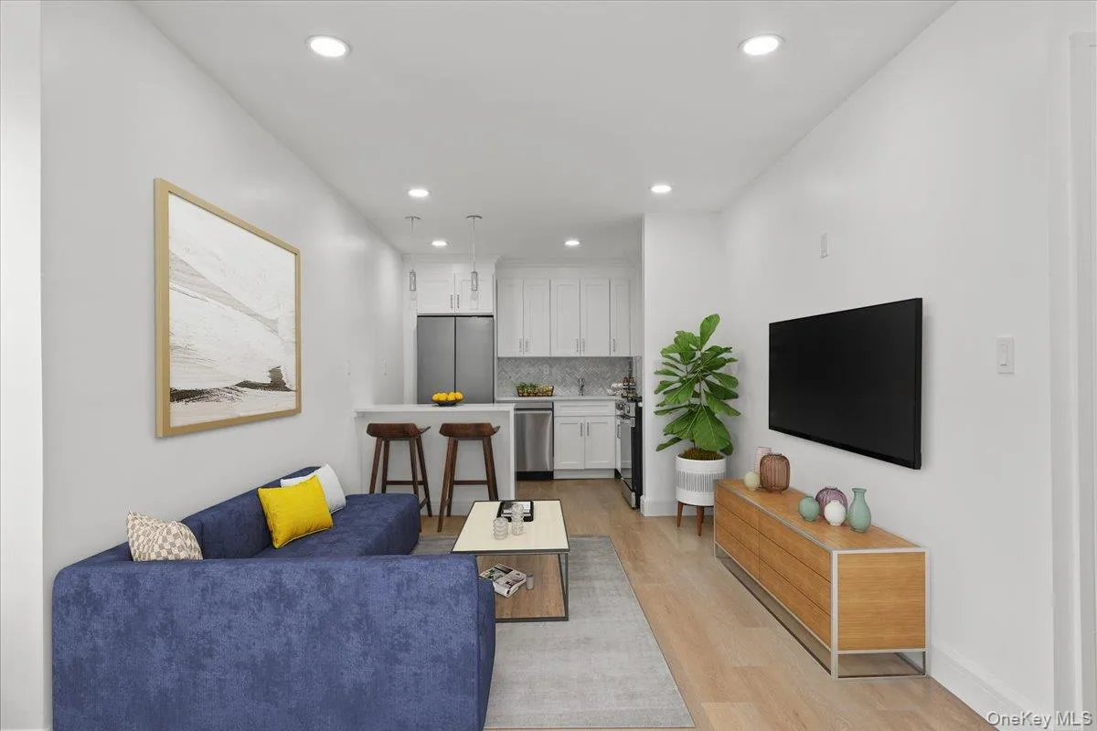 Virtually Staged Living Room Virtually Staged Living Room