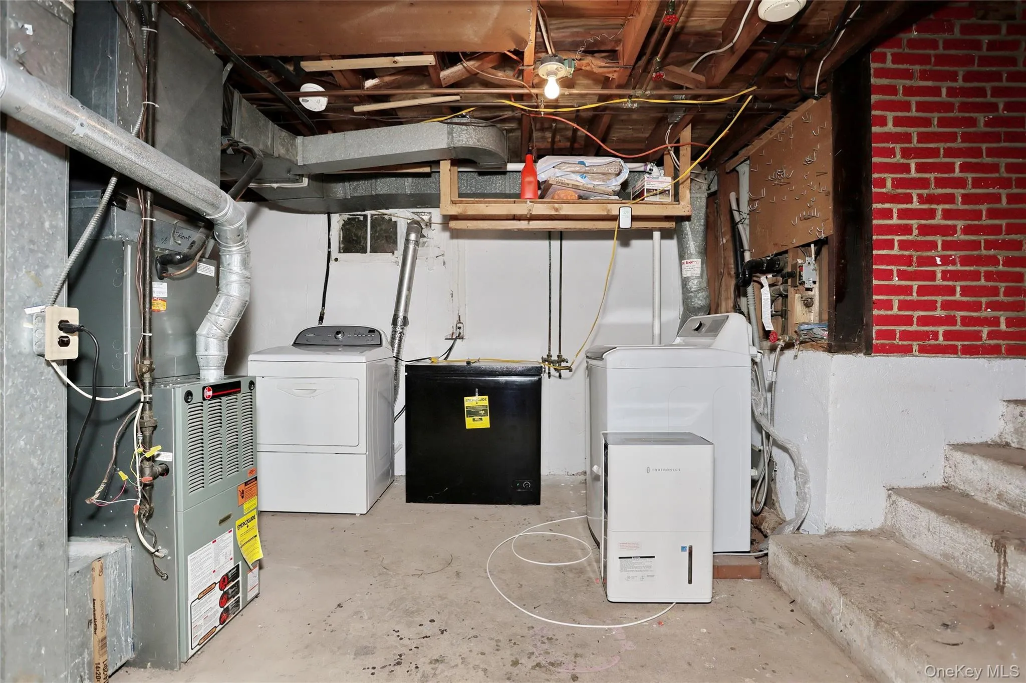 Newer washer -dryer Newer washer -dryer