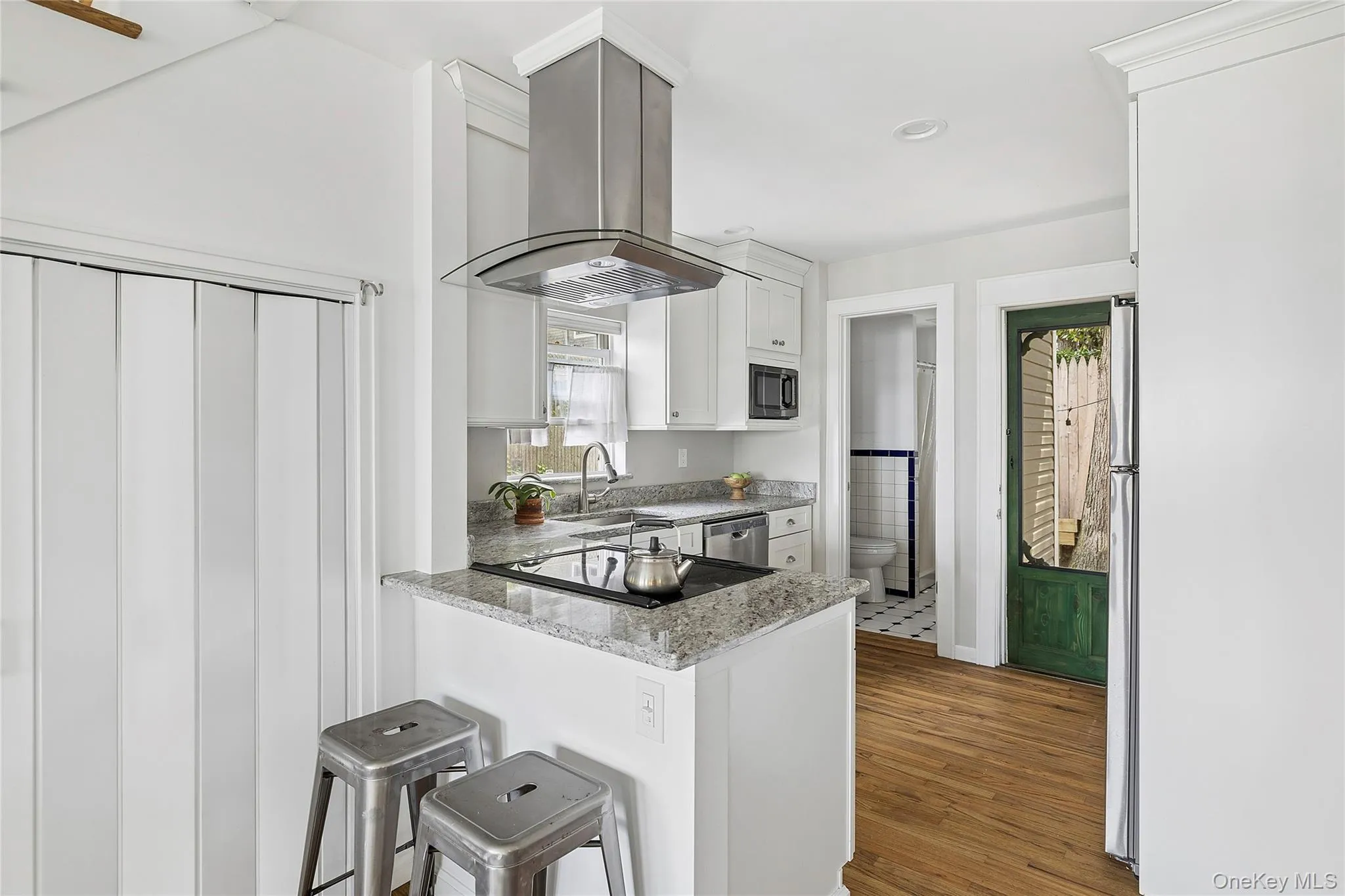 Laundry Room adjacent to Kitchen Laundry Room adjacent to Kitchen