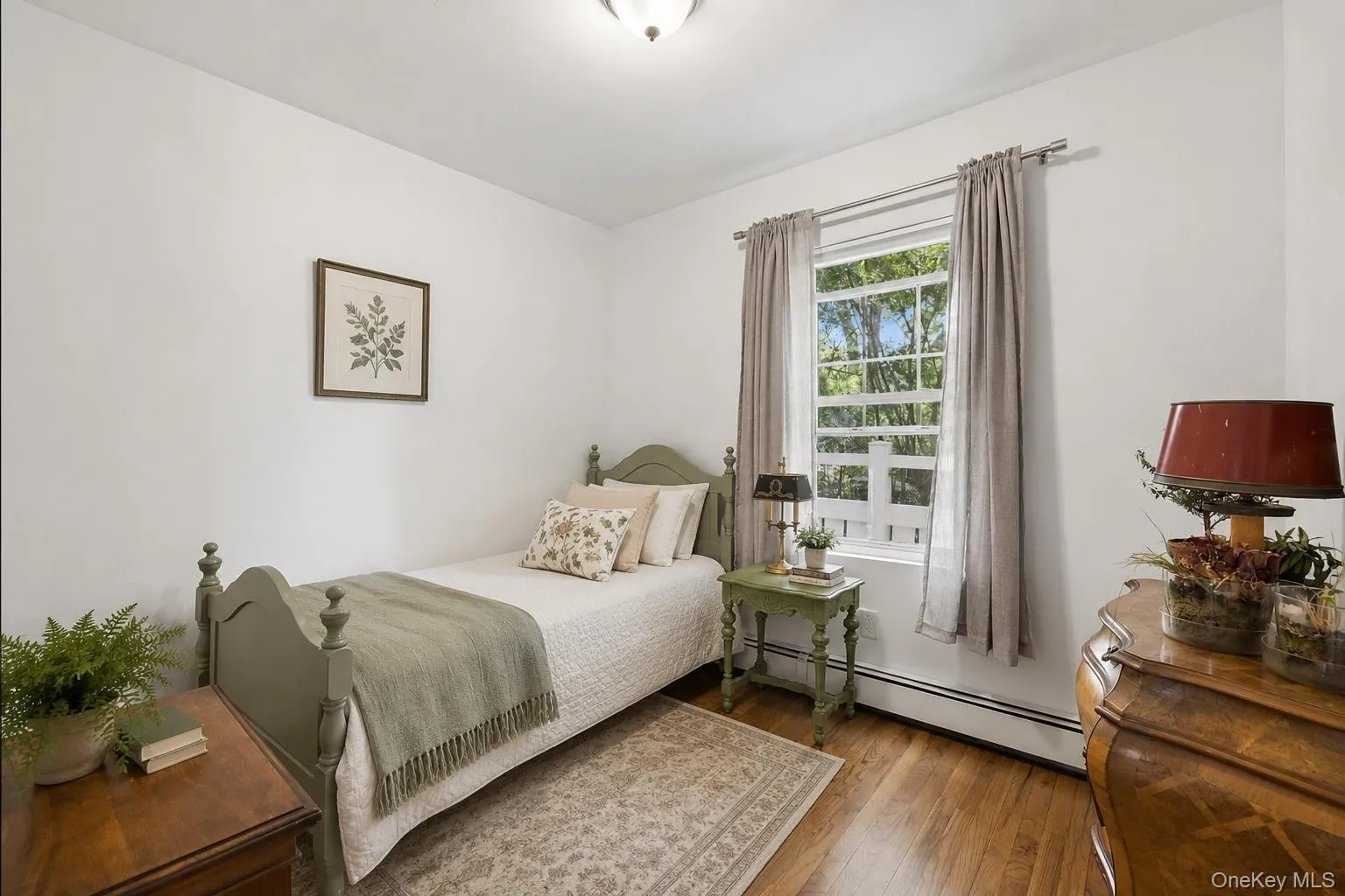 1st Floor Bedroom- Virtually Staged 1st Floor Bedroom- Virtually Staged