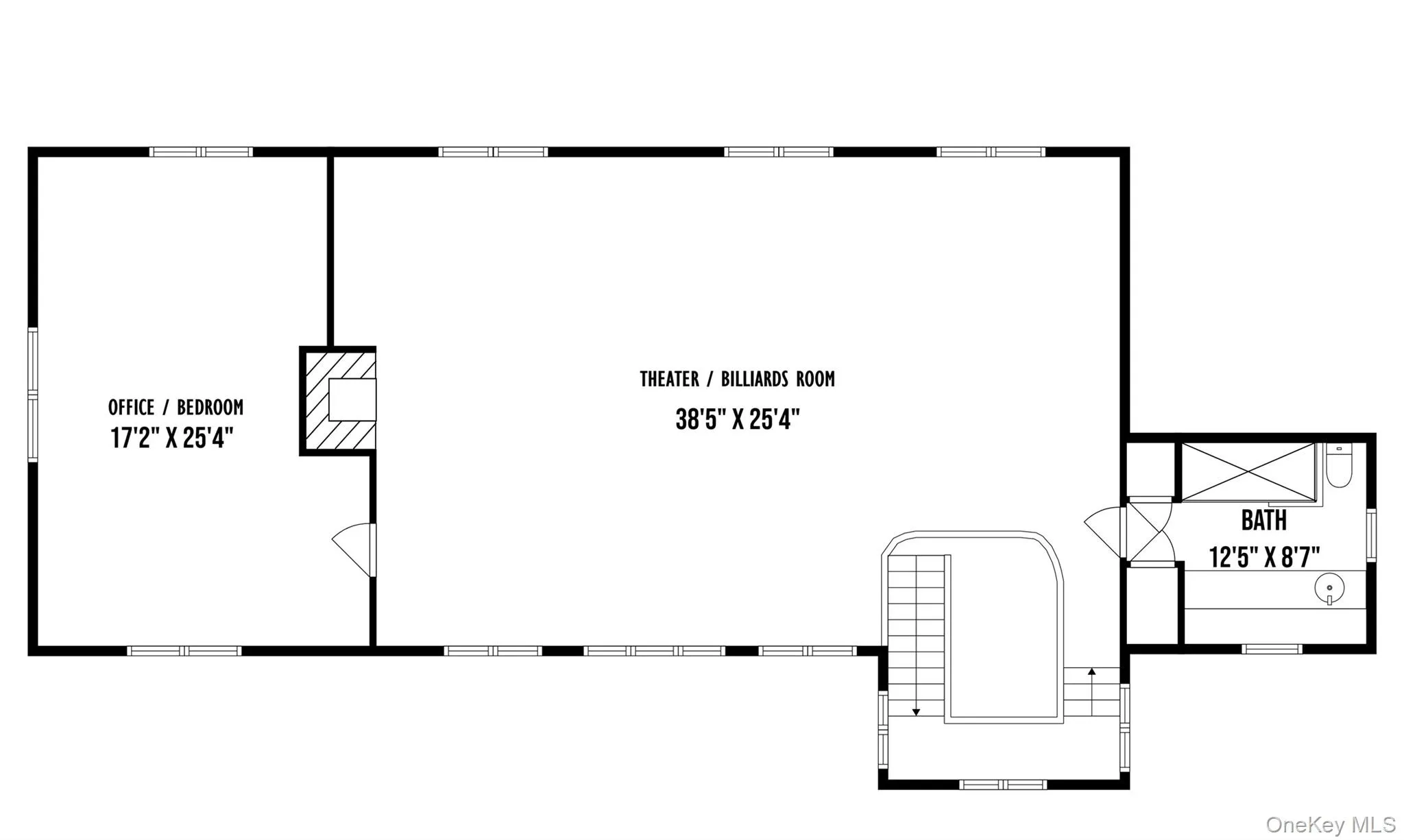 Second Floor Second Floor