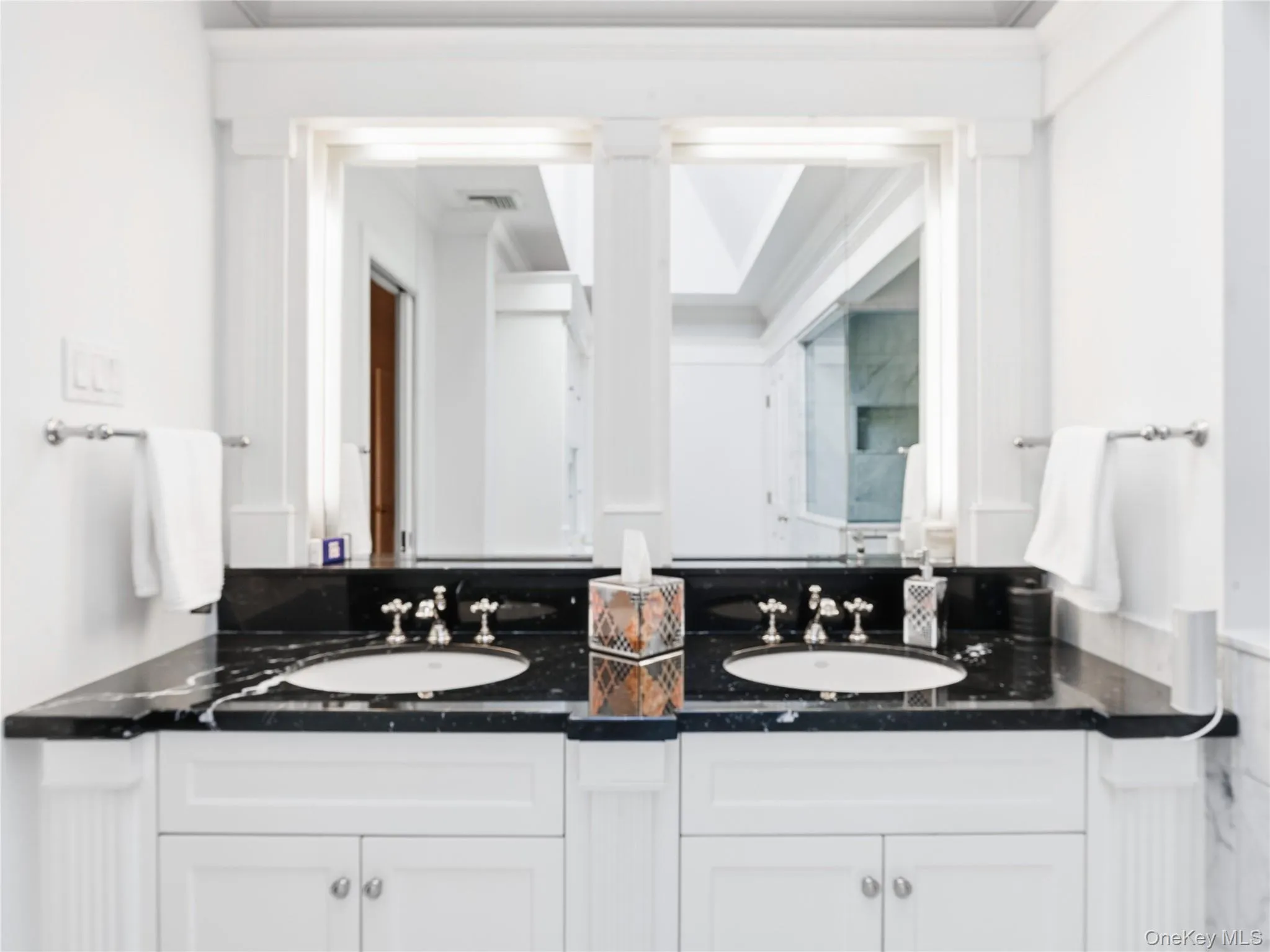 Primary Double Vanity Primary Double Vanity