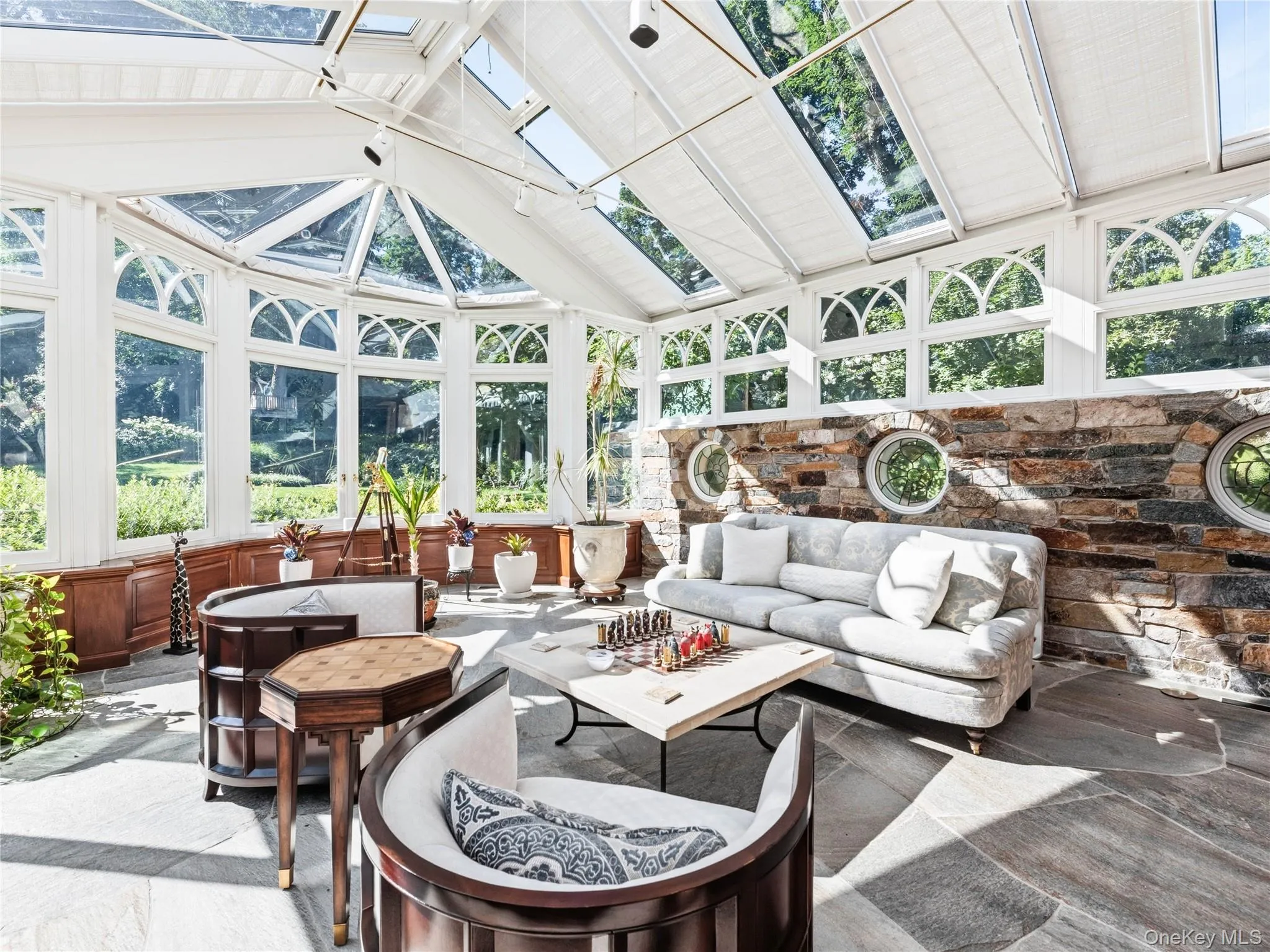 Conservatory Conservatory