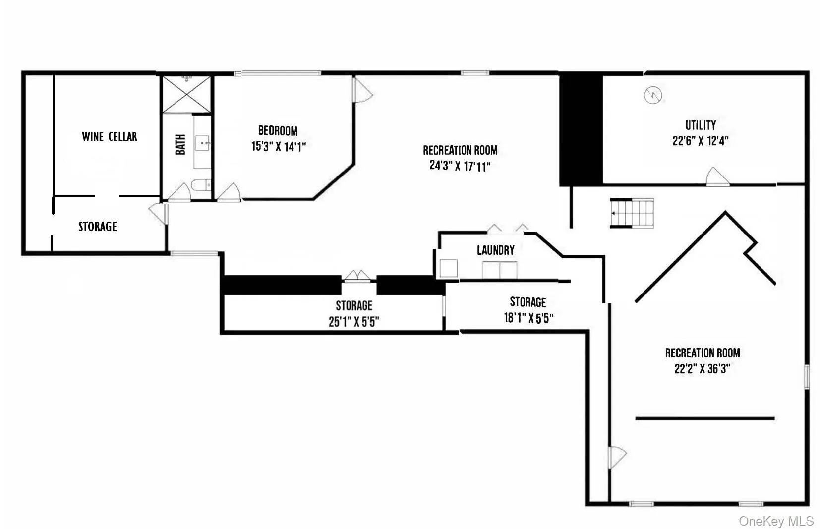 Lower Level Lower Level