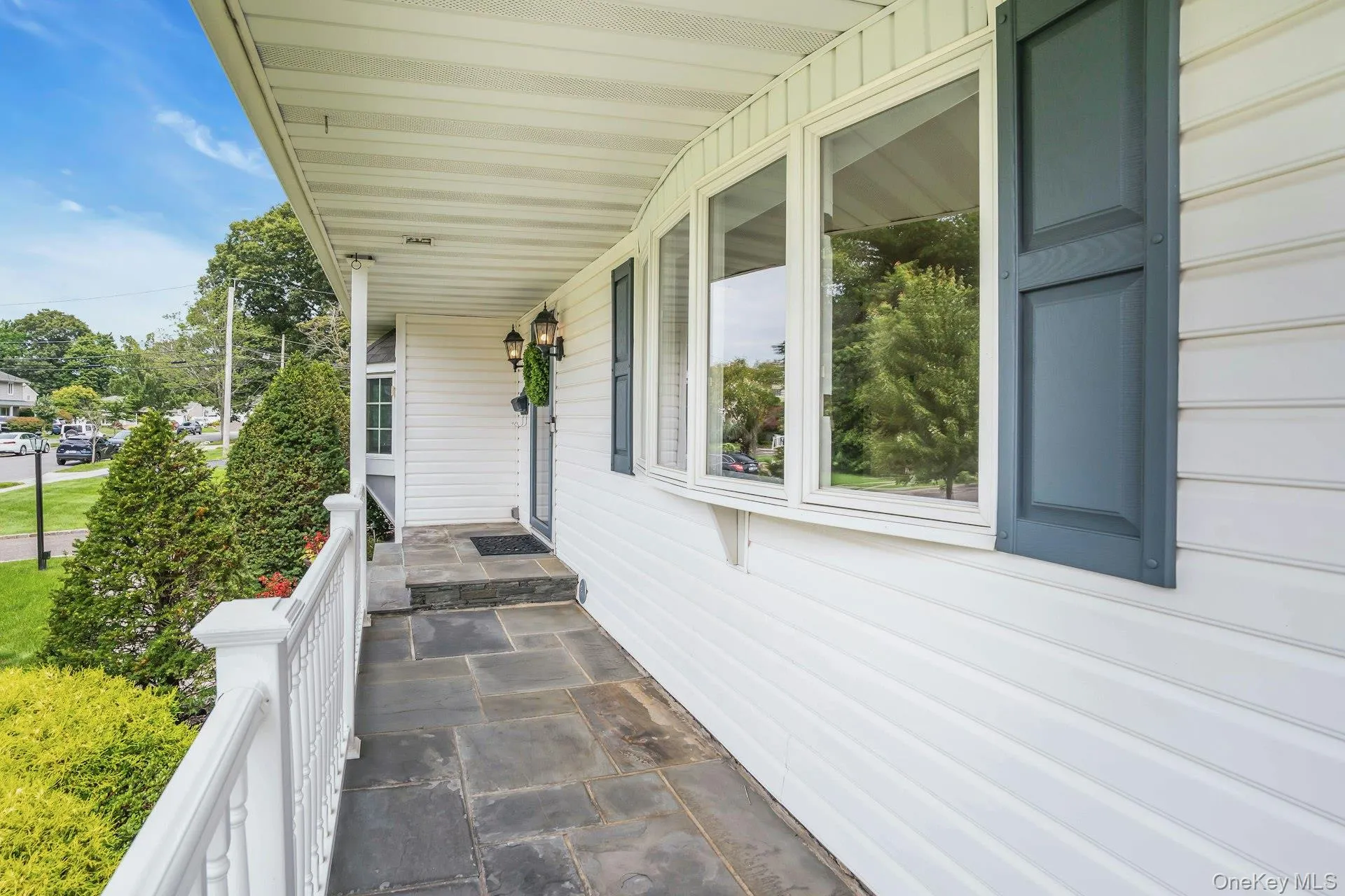 Porch! Porch!