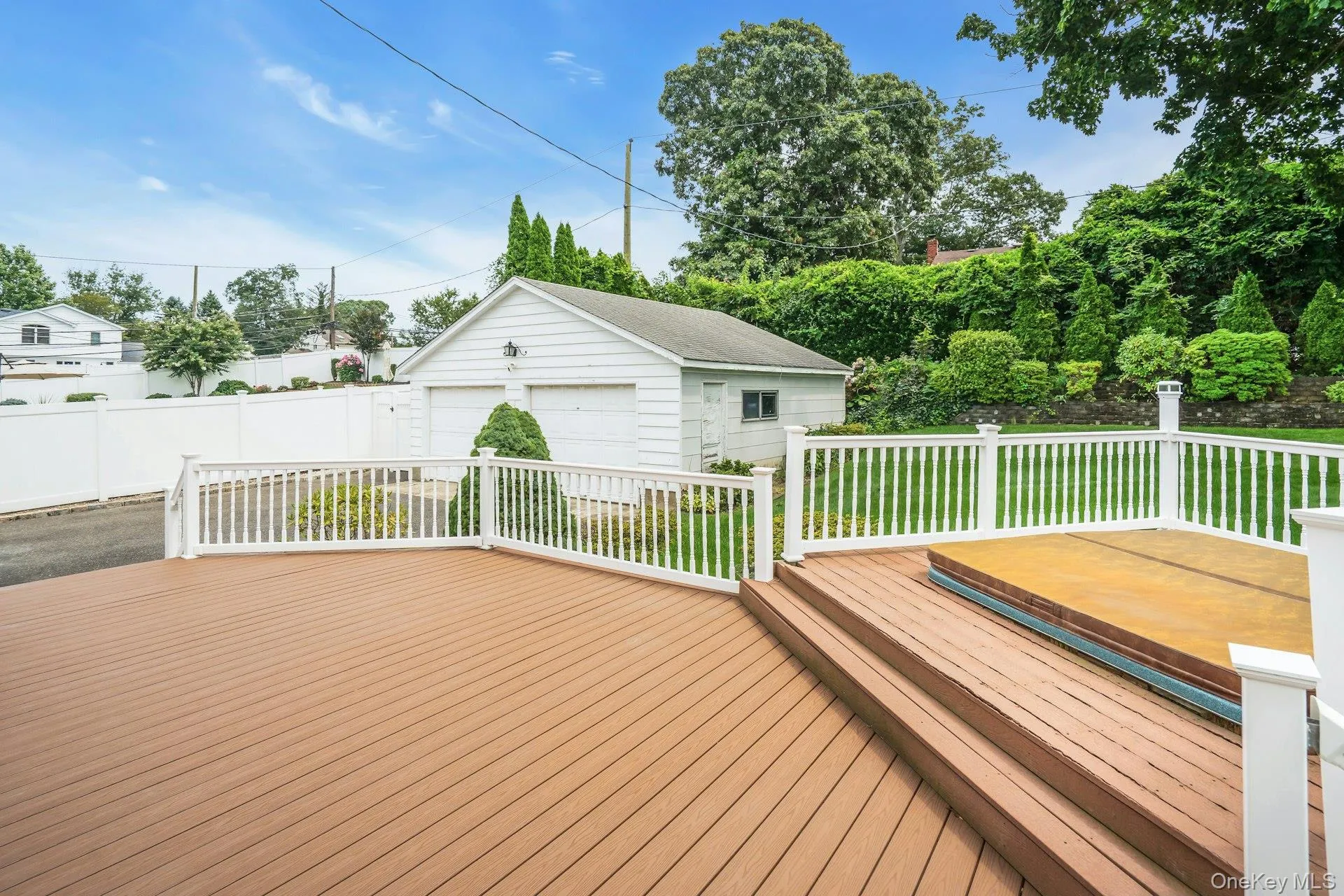 Updated Deck. Updated Deck.
