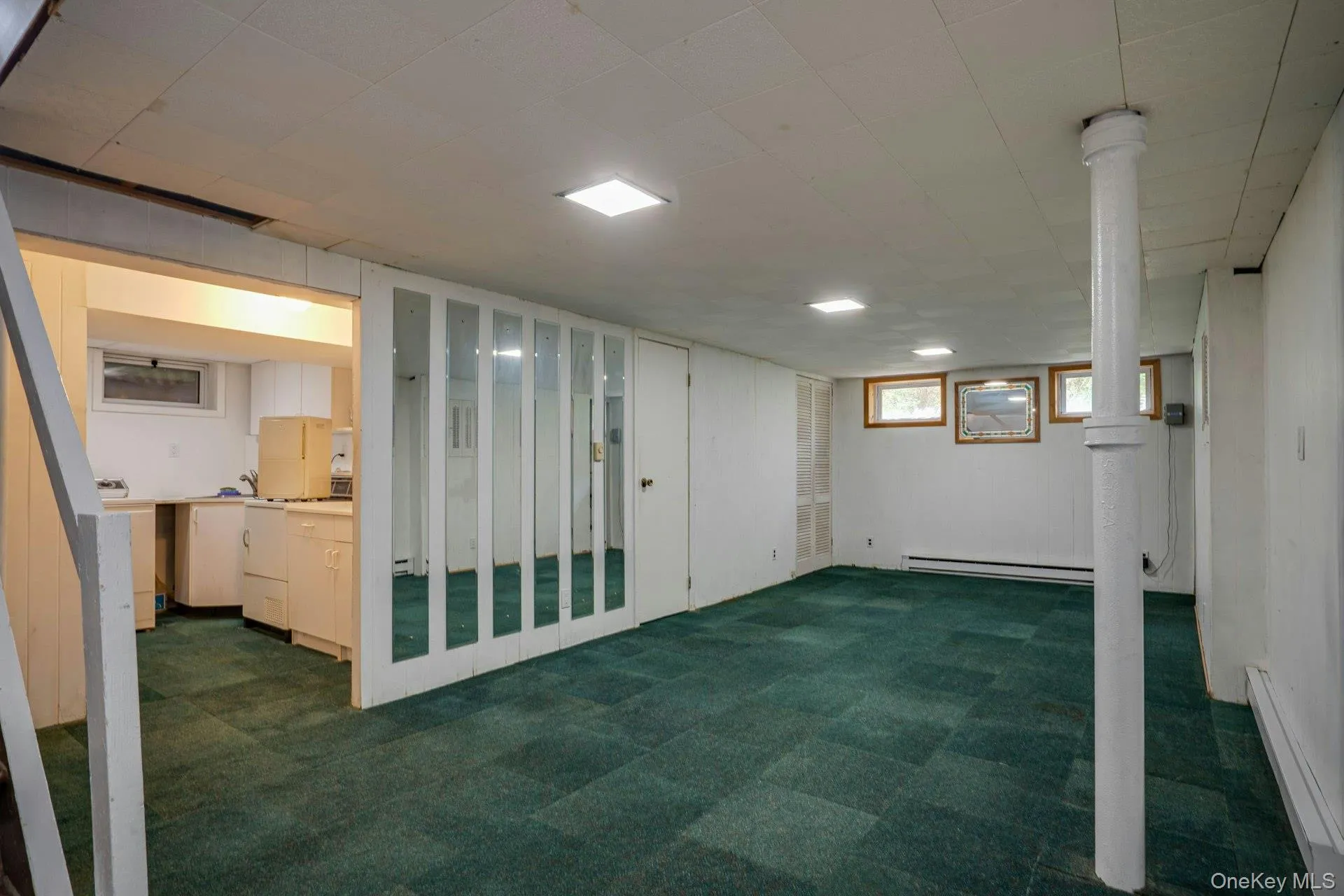 Finished basement with Laundry Room. Finished basement with Laundry Room.