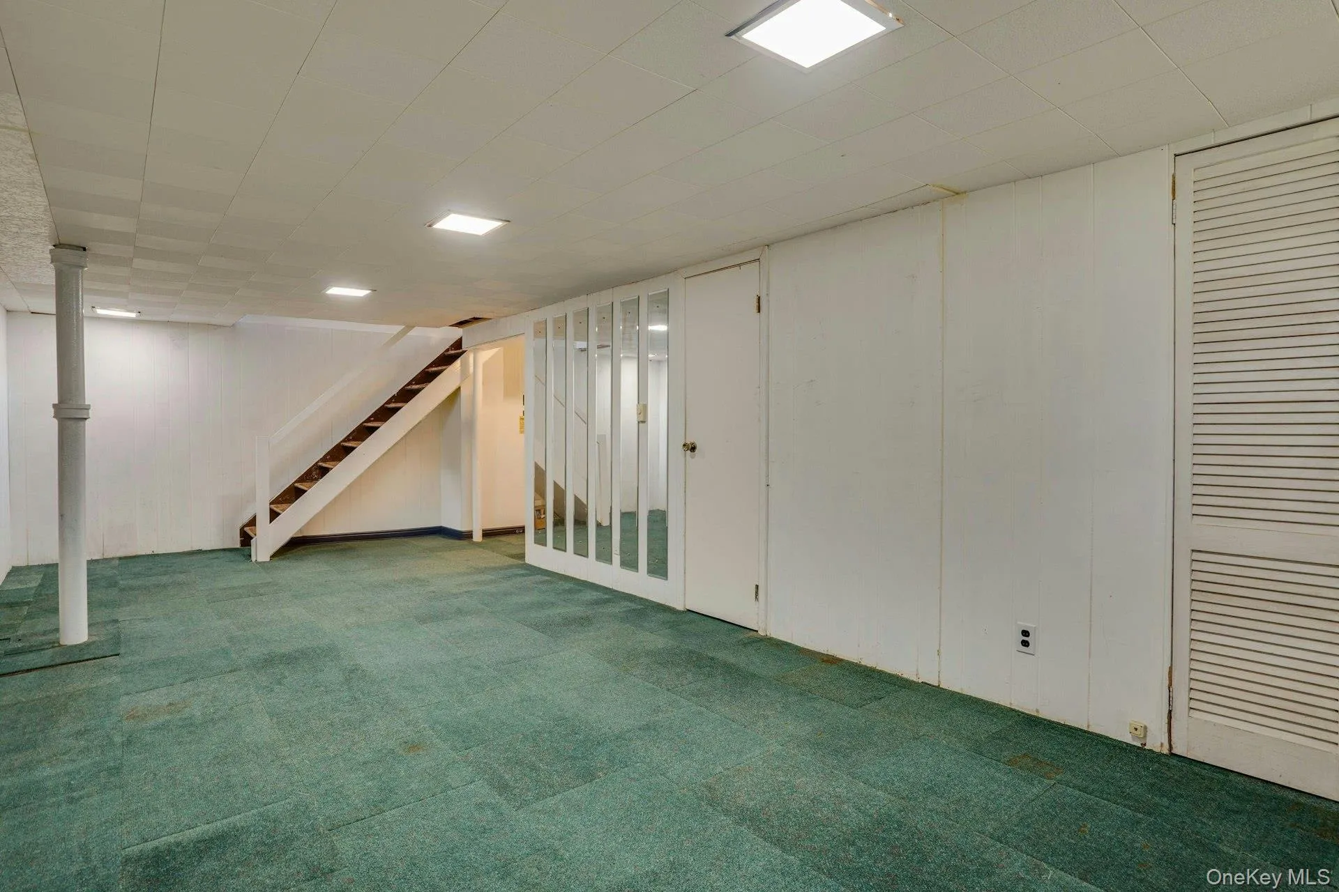 Very nice space. Very nice space.