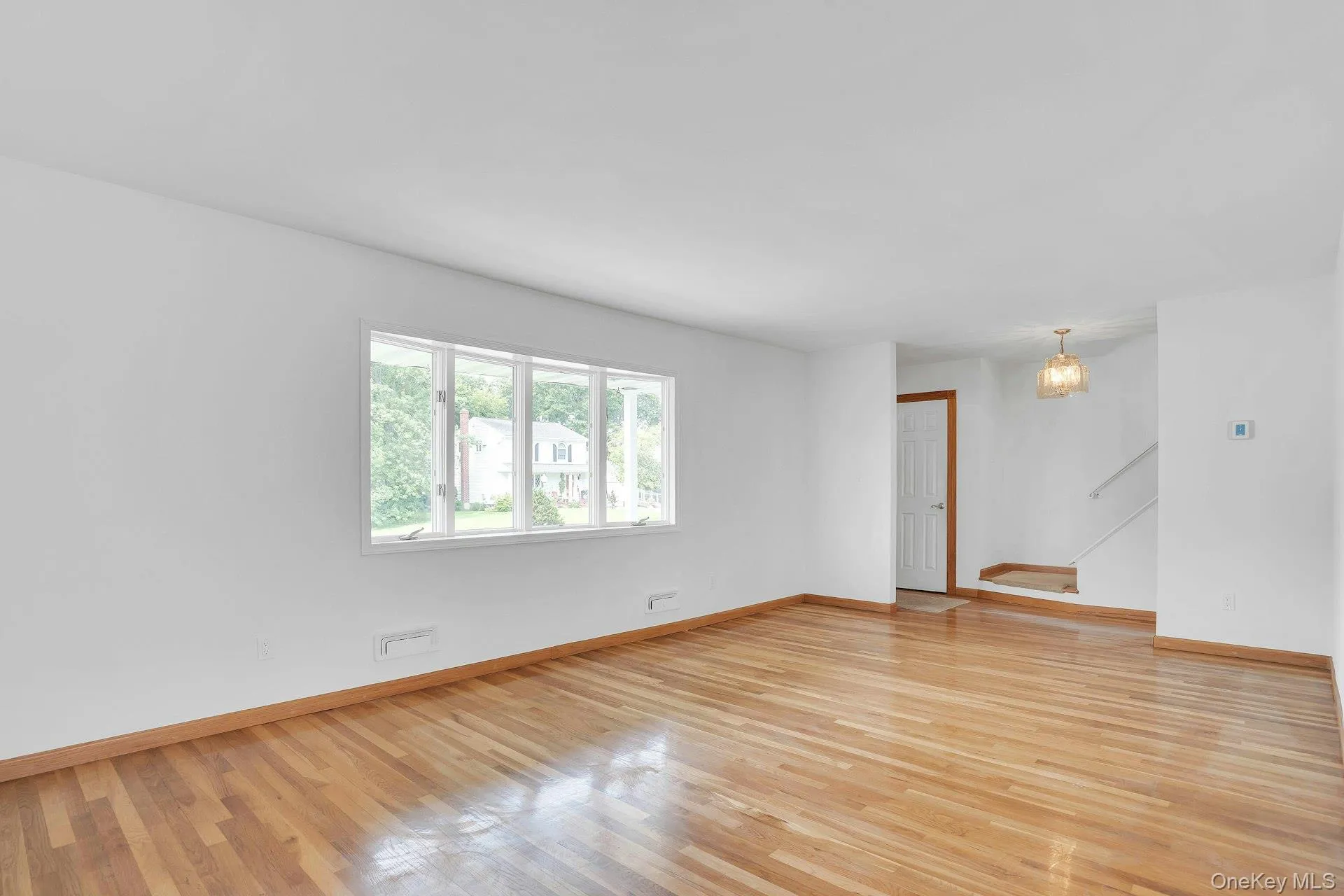 Living Room before. Living Room before.