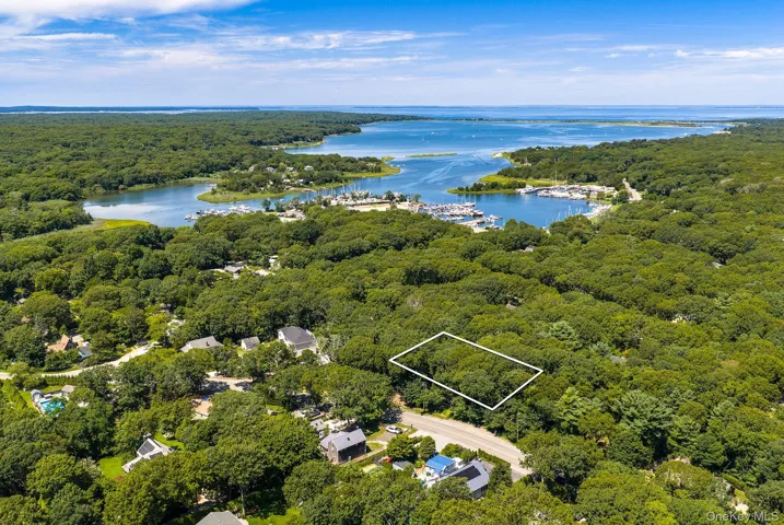 21 & 23 Abraham’s Path (also Called Pavilion Place) Path, East Hampton, New York 11937