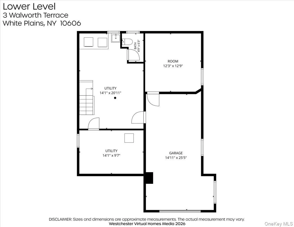 Lower Level Lower Level