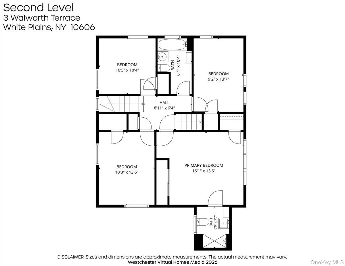 Second Level Second Level