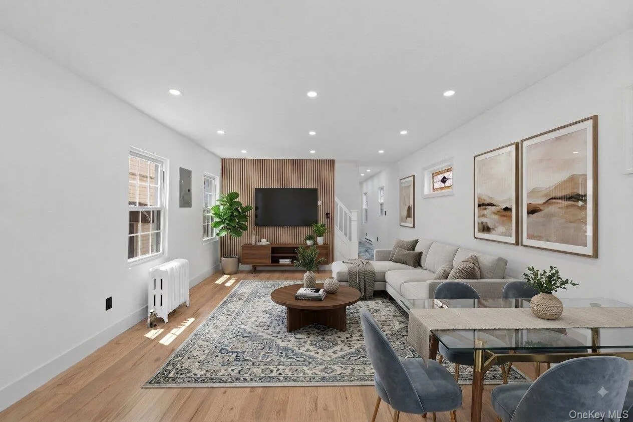 virtually staged living room / mix use area virtually staged living room / mix use area