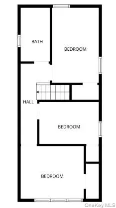 2nd Floor plan 2nd Floor plan