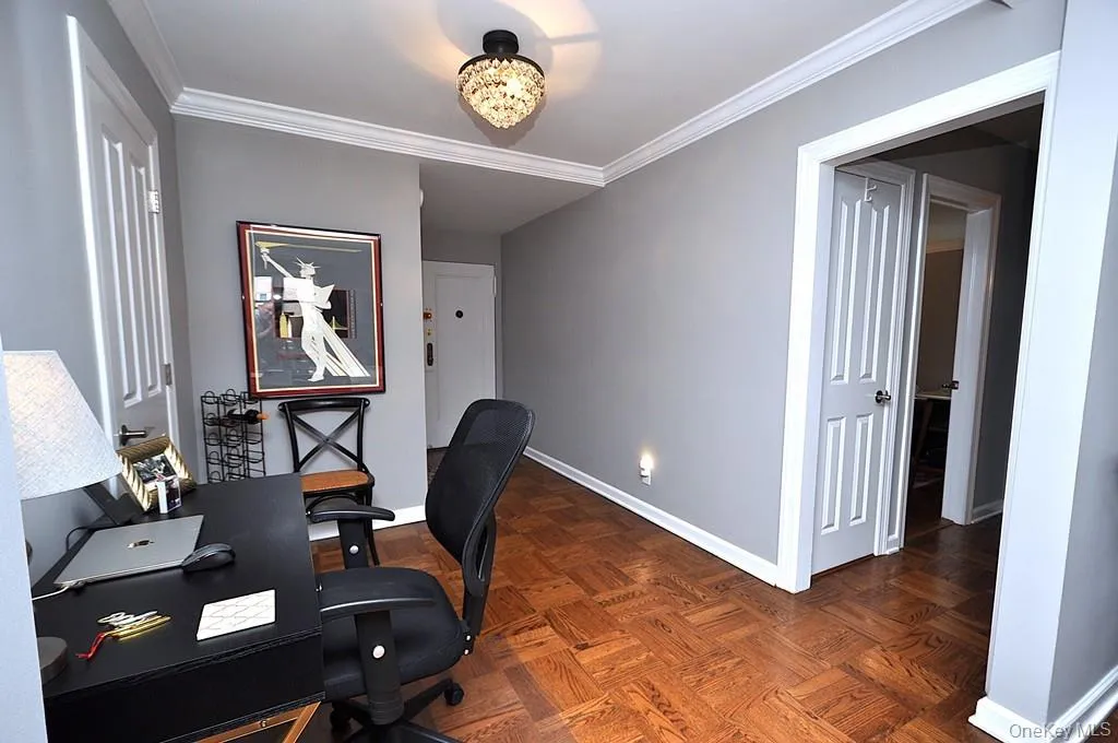 Entry foyer has two large closets (one walk-in). This is a great space for a home office set-up. The foyer opens to the living room and is approx. 15'-4" x 8'-4". Entry foyer has two large closets (one walk-in). This is a great space for a home office set-up. The foyer opens to the living room and is approx. 15'-4" x 8'-4".