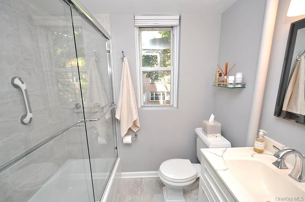 Renovated Bathroom Renovated Bathroom