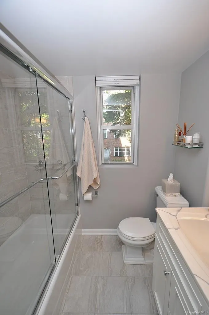 Renovated Bathroom Renovated Bathroom